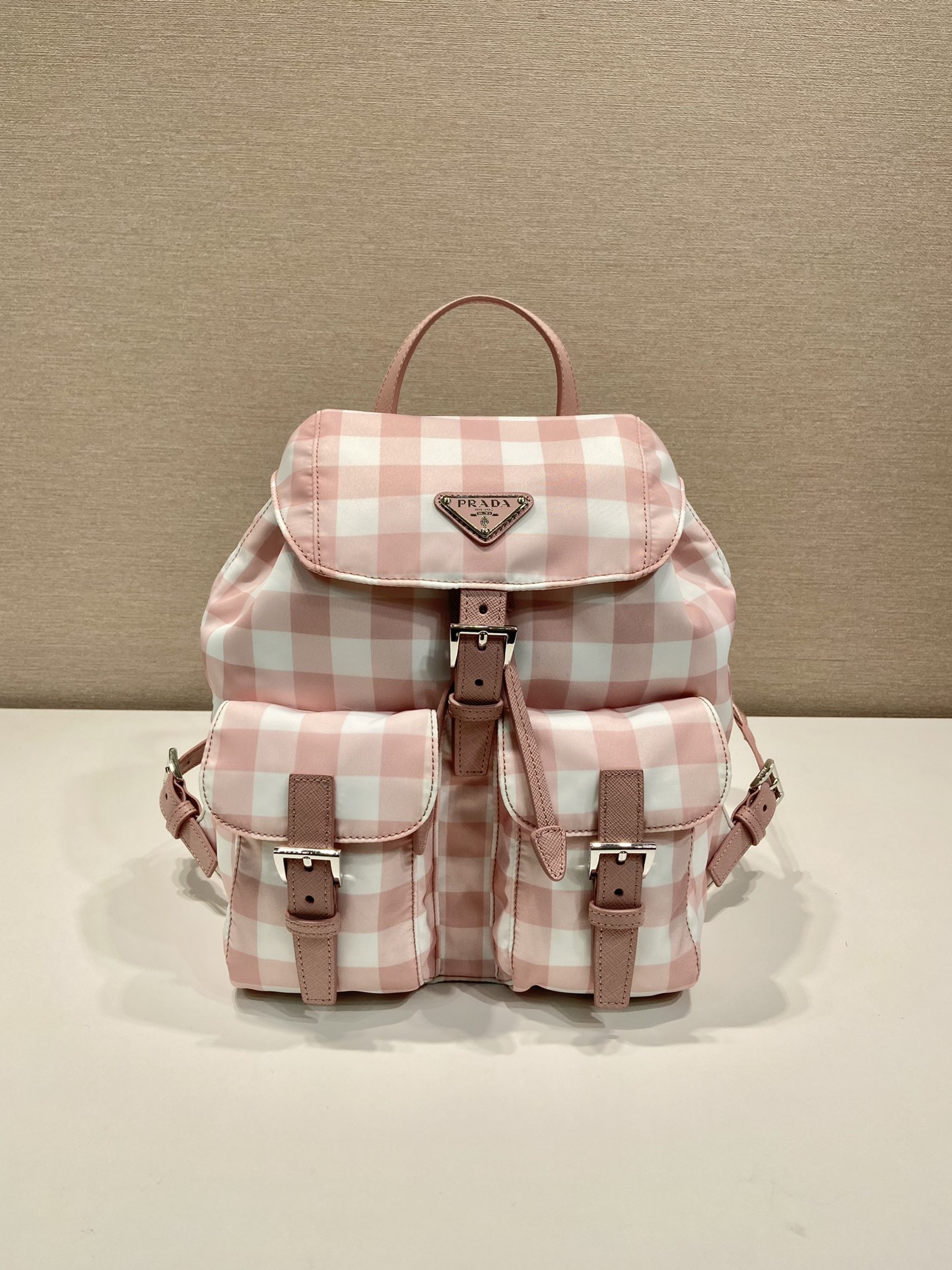 Pra*a backpack