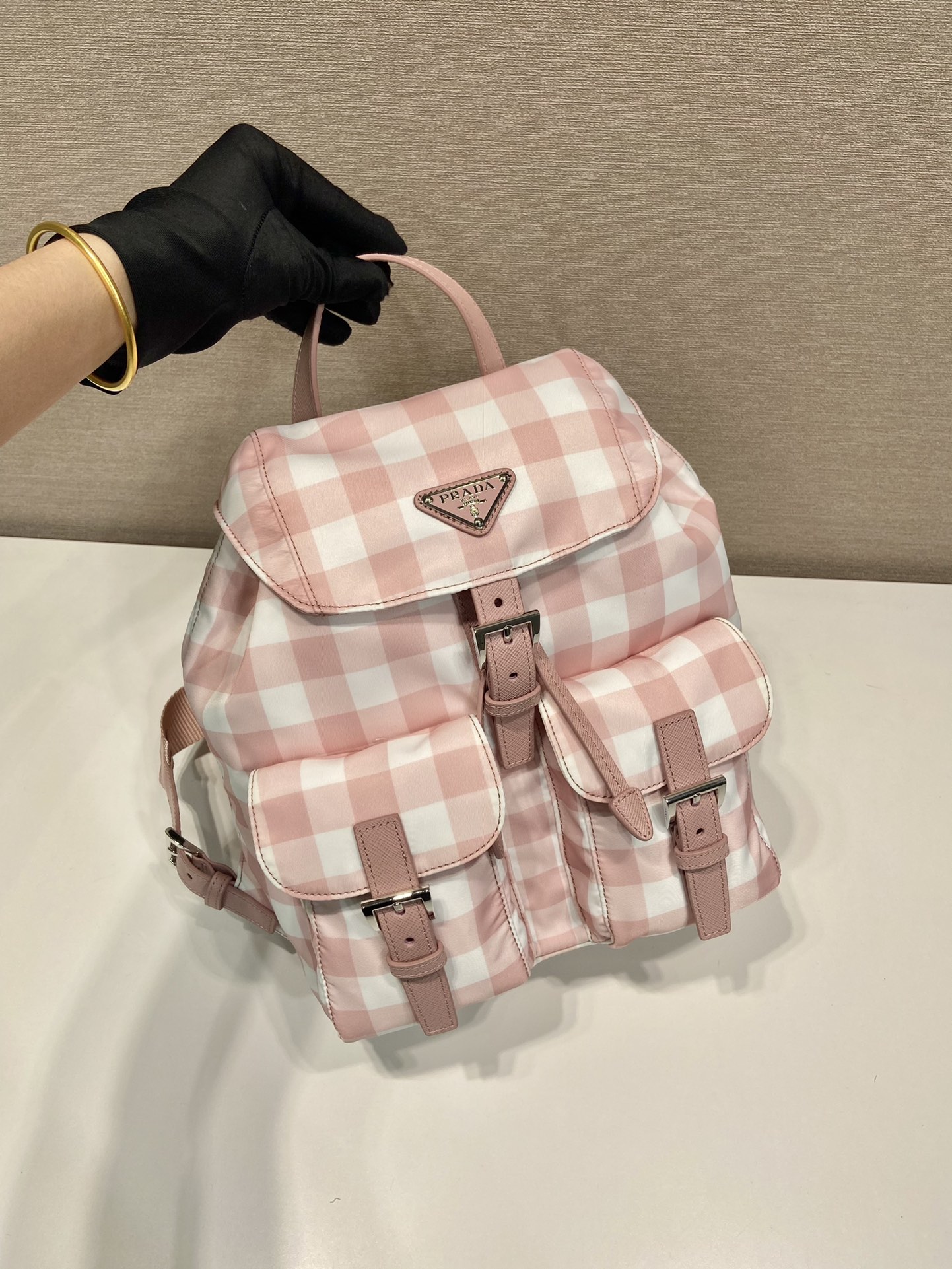 Pra*a backpack