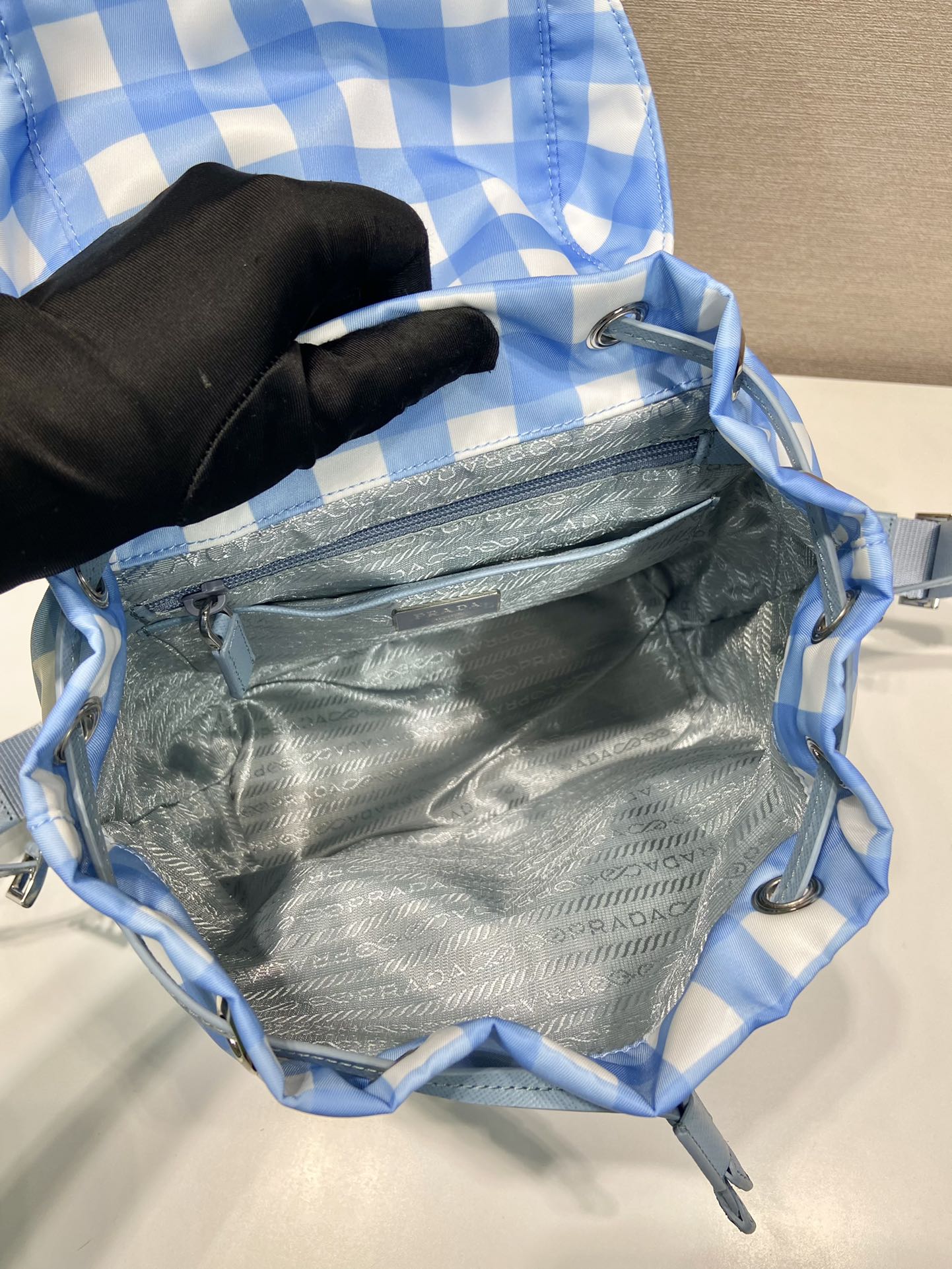 Pra*a backpack