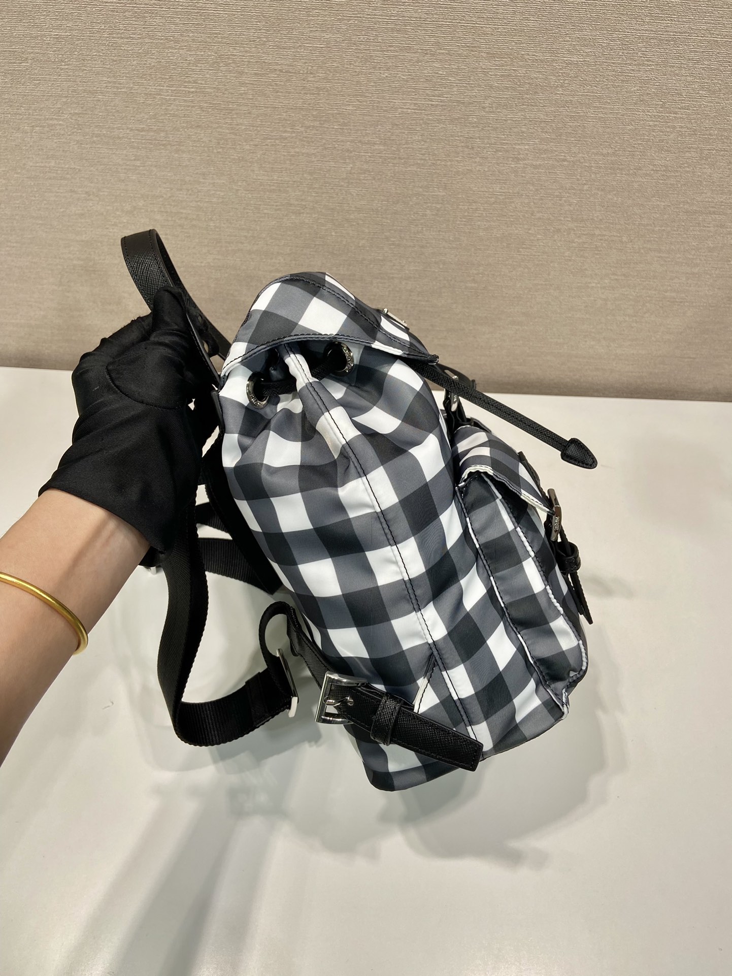 Pra*a backpack