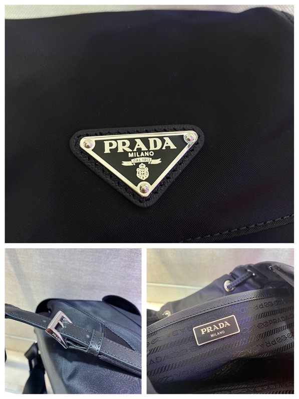 Pra*a small backpack