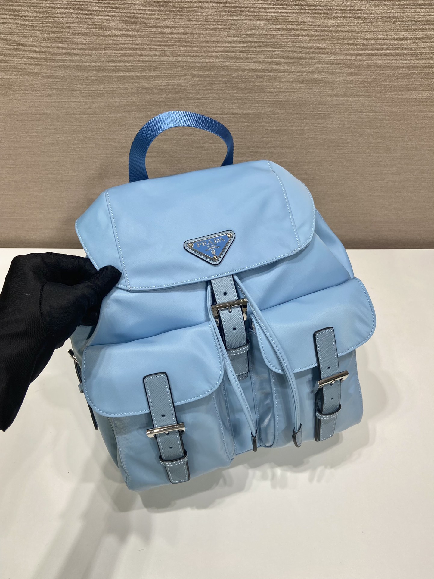 Pra*a small backpack