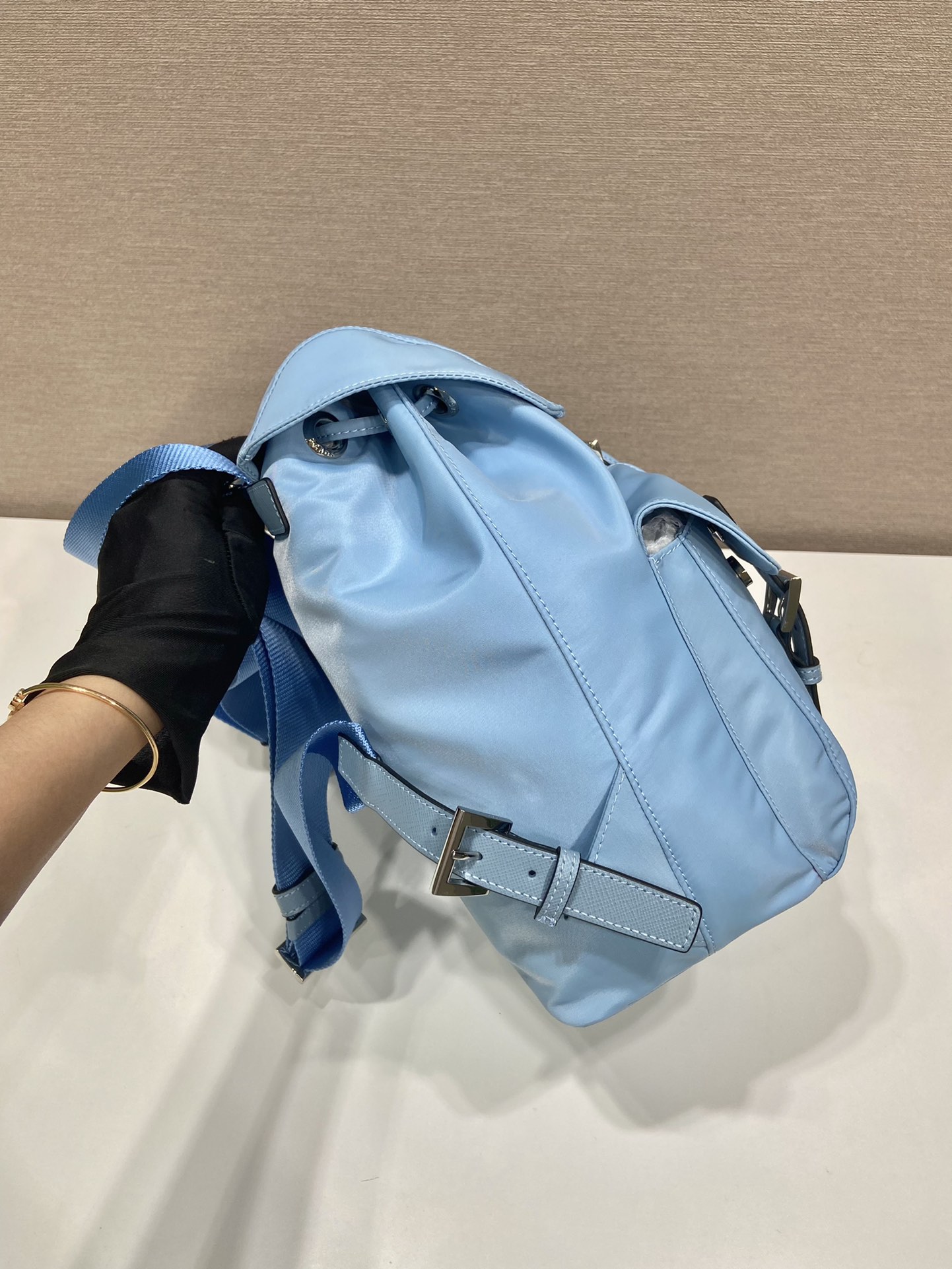 Pra*a small backpack