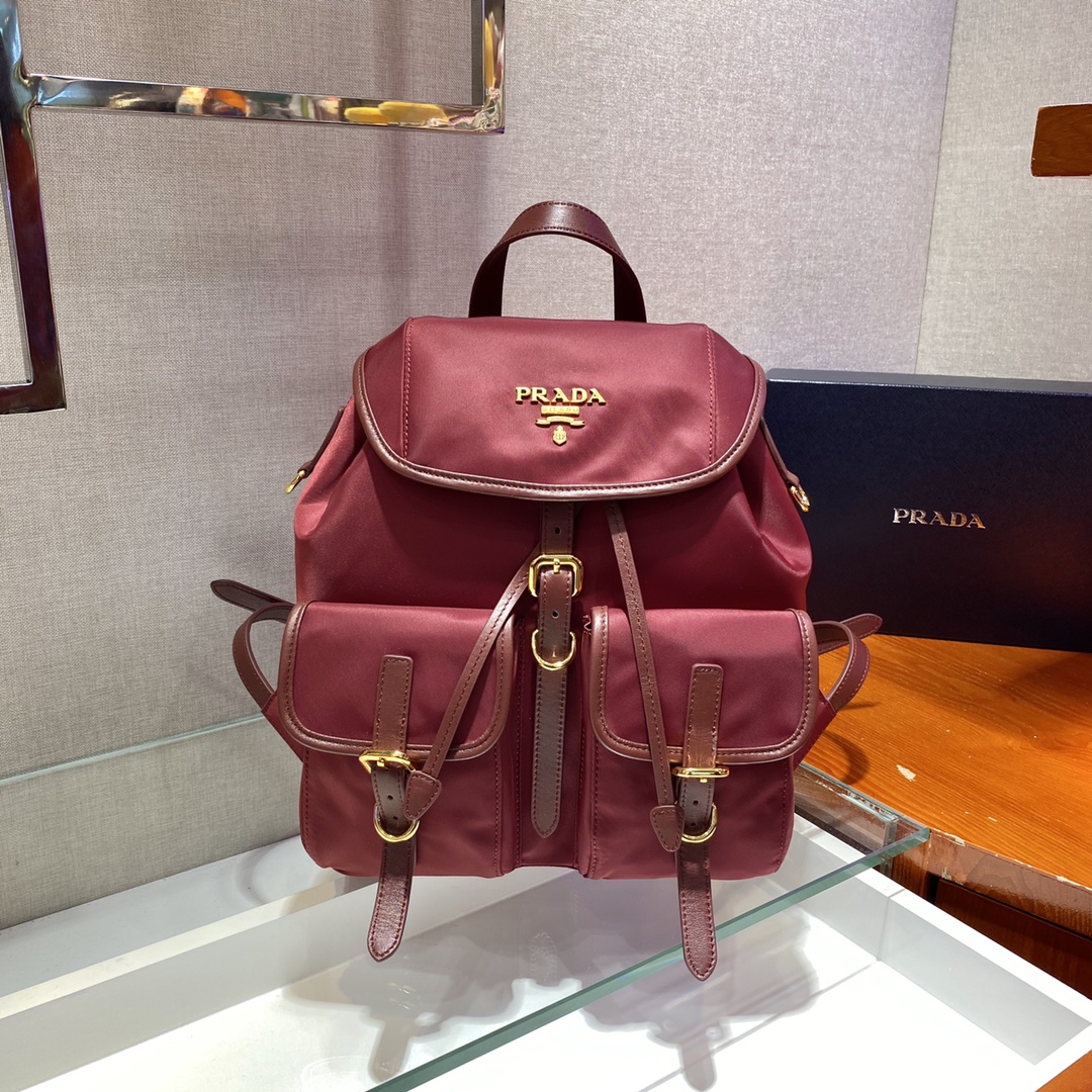 Pra*a small backpack