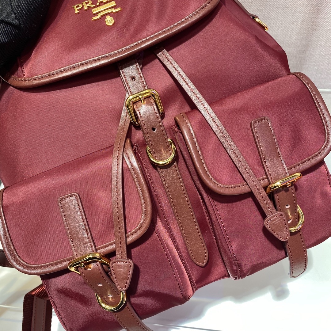 Pra*a small backpack