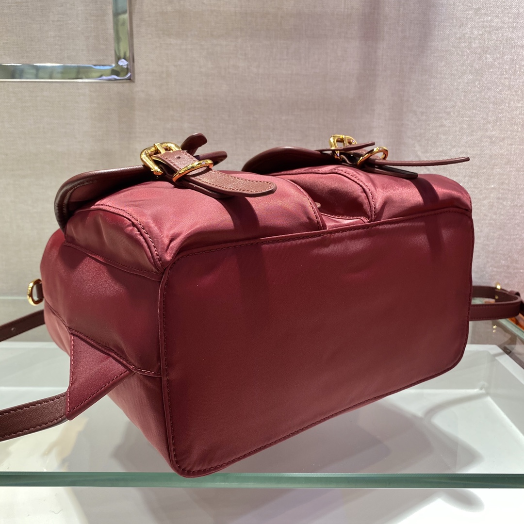 Pra*a small backpack