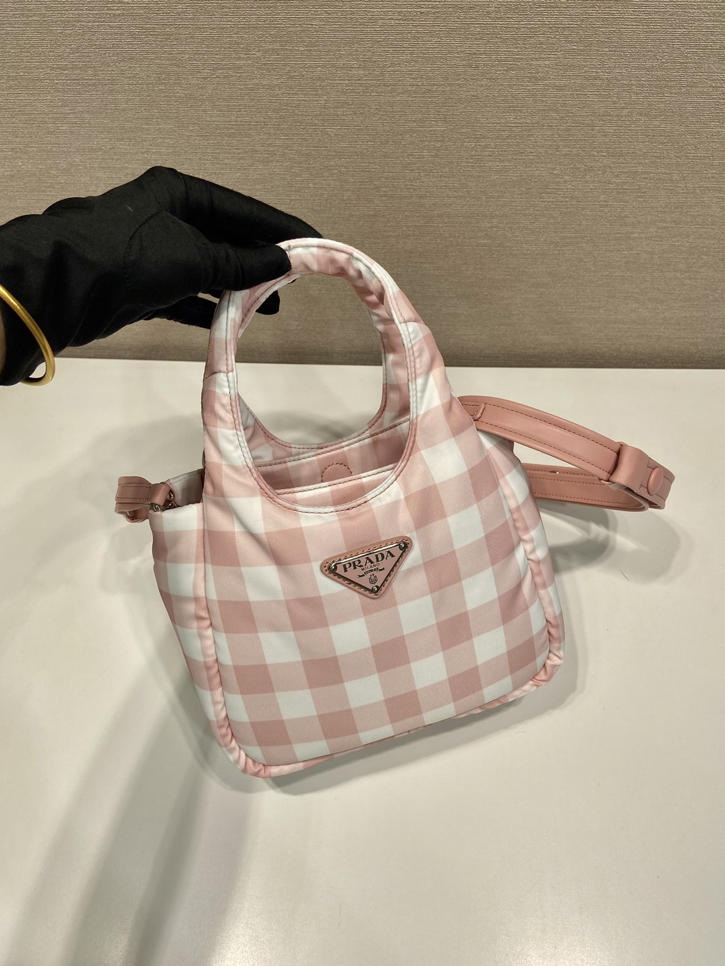 Pra*a mini handbag