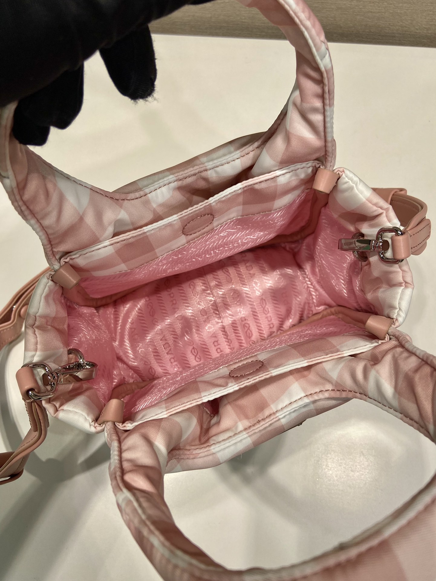 Pra*a mini handbag
