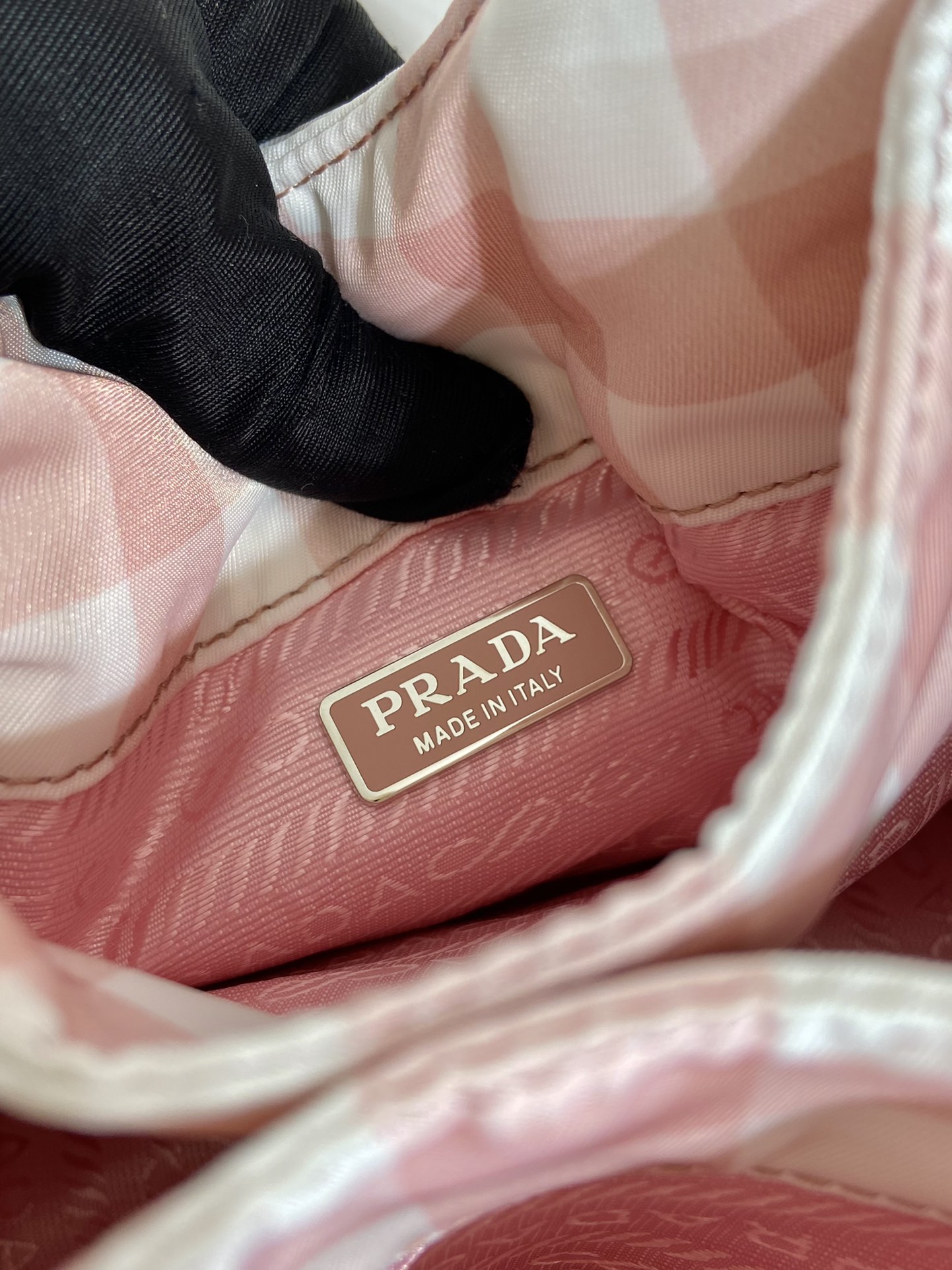 Pra*a mini handbag