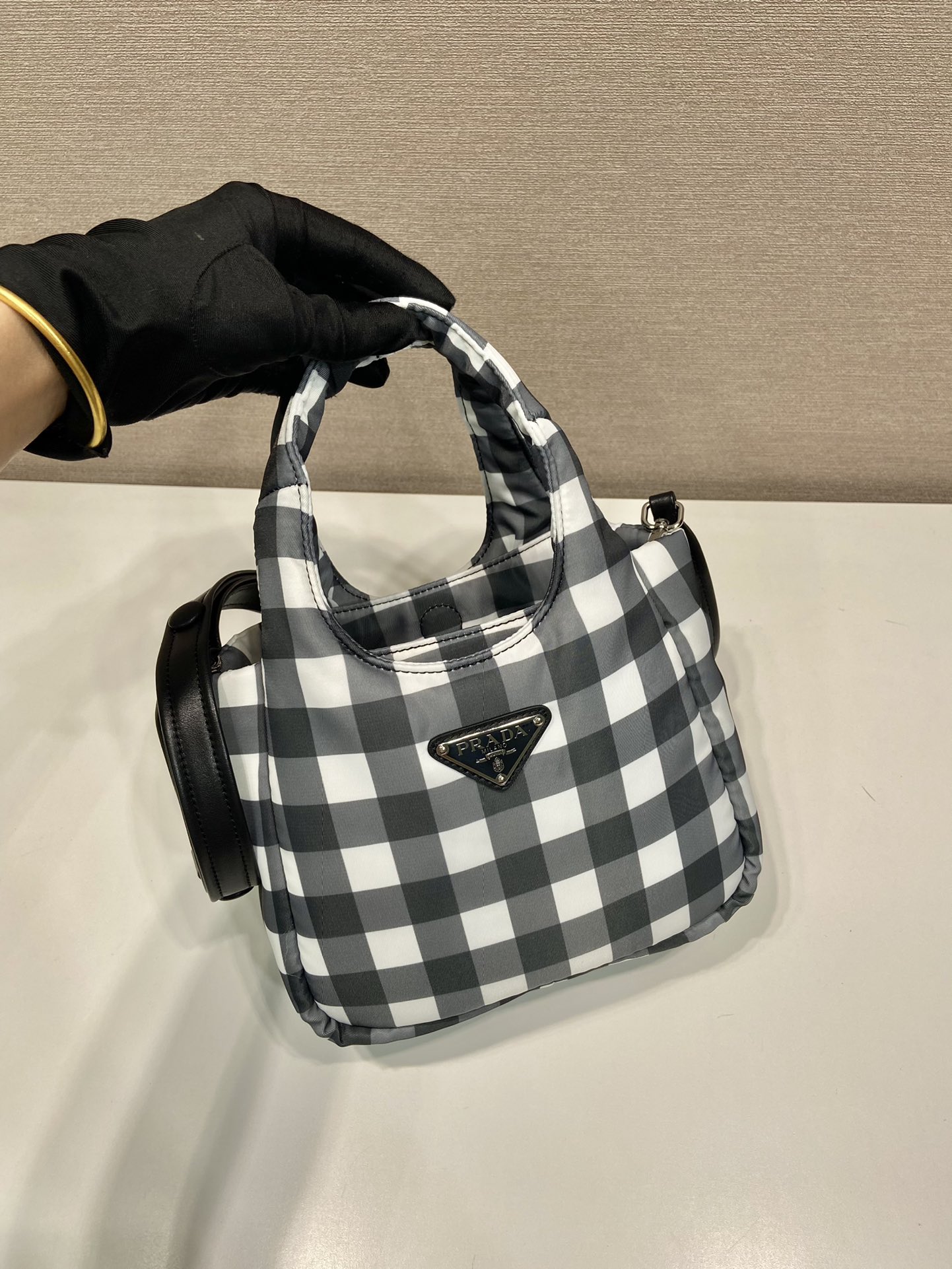 Pra*a mini handbag