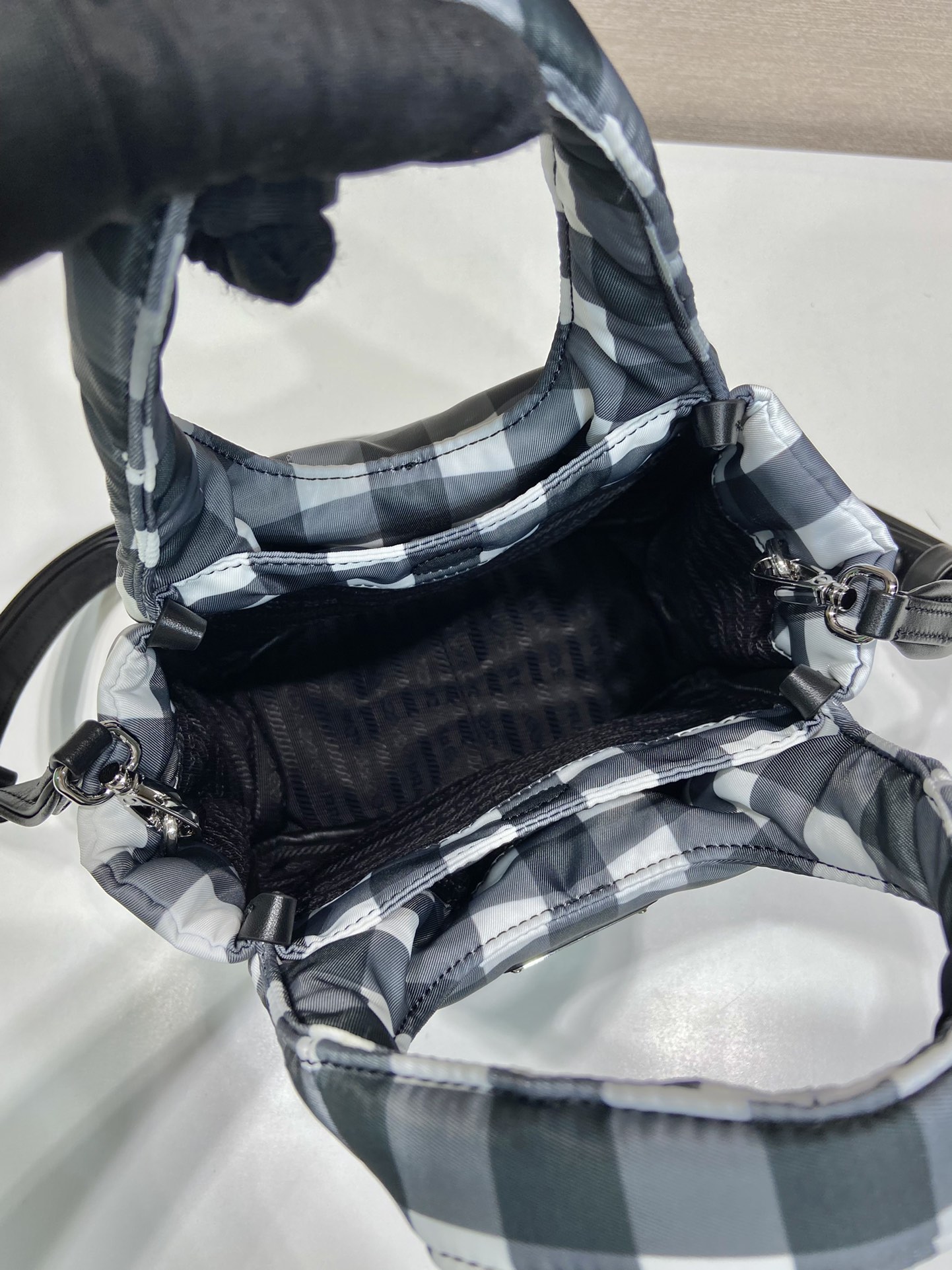 Pra*a mini handbag