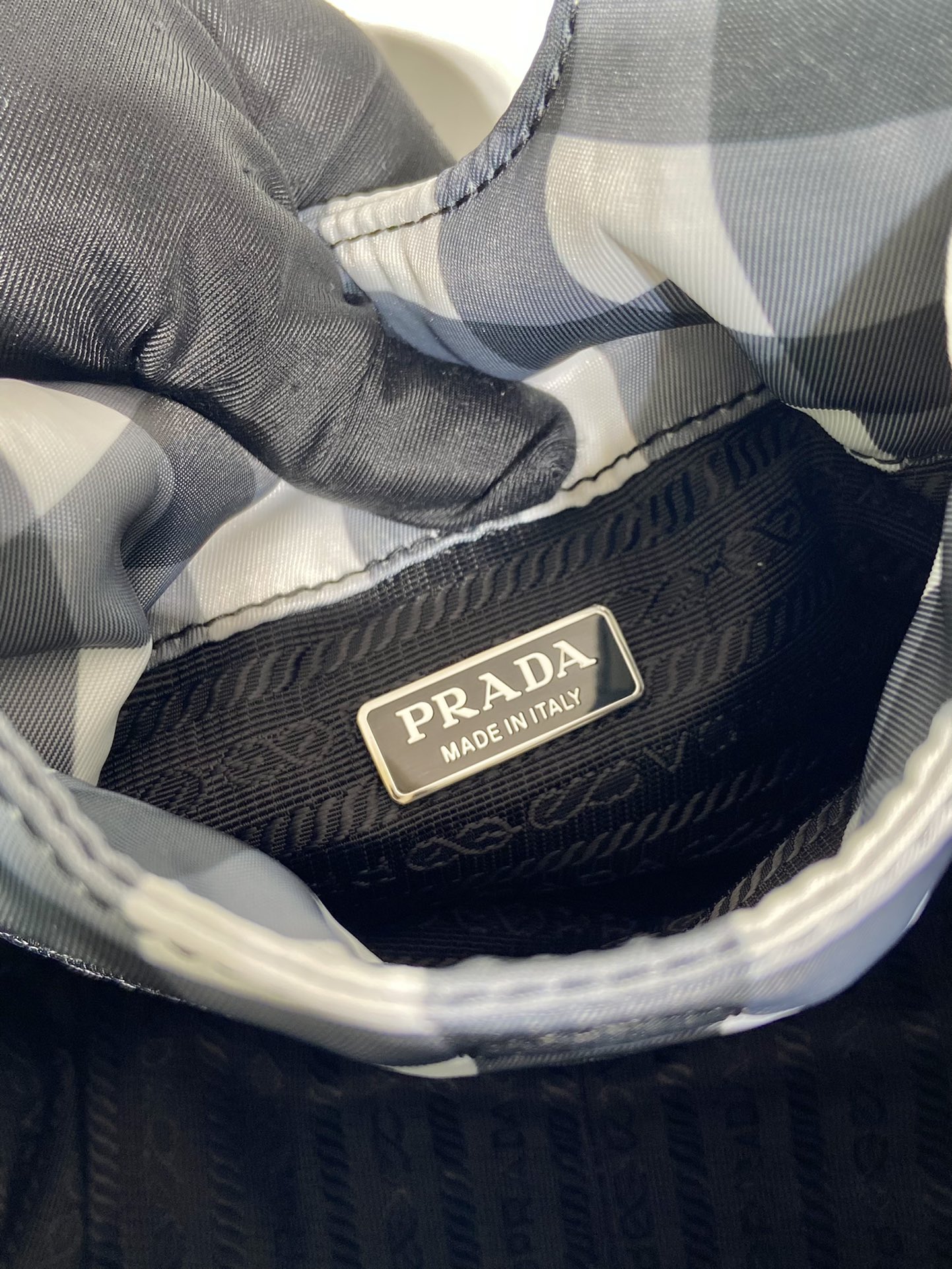 Pra*a mini handbag