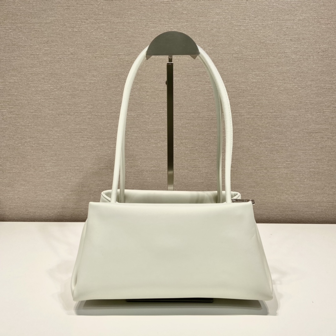 Pra*a leather mini-bag