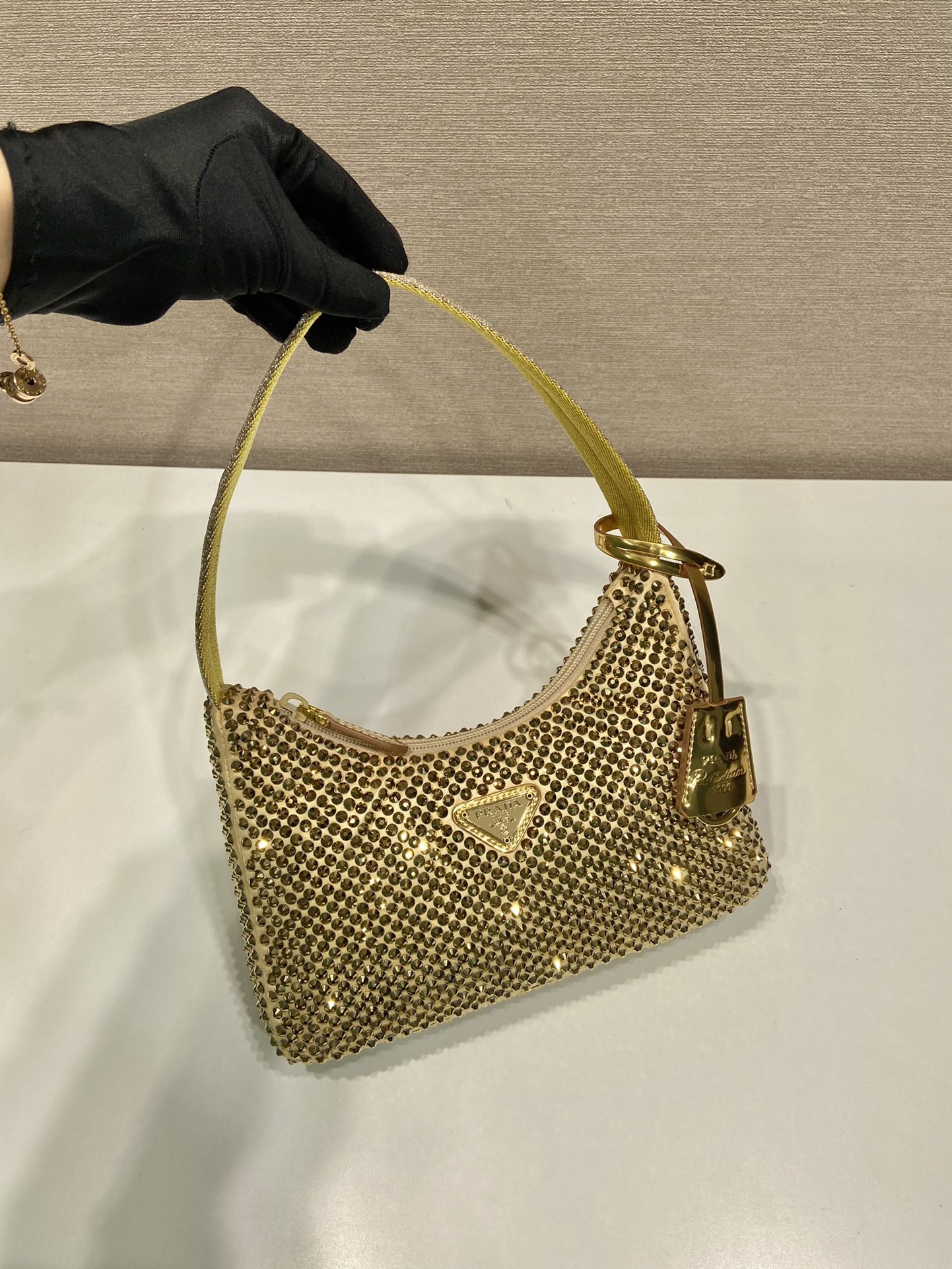 Pra*a hobo bag