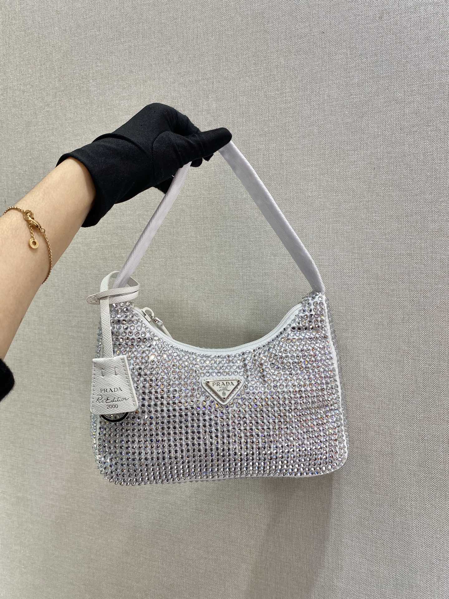 Pra*a hobo bag
