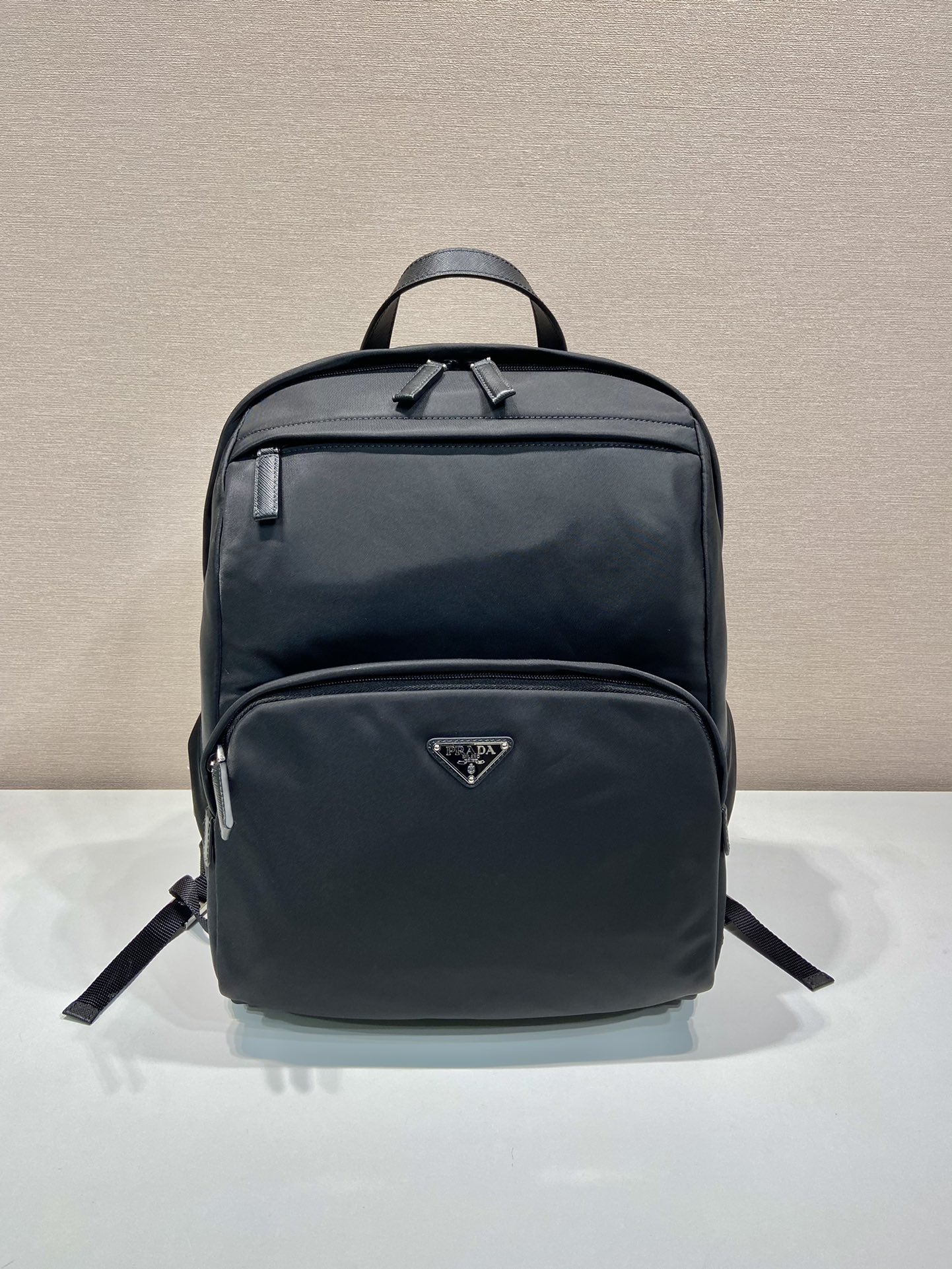 Pra*a  nylon backpack