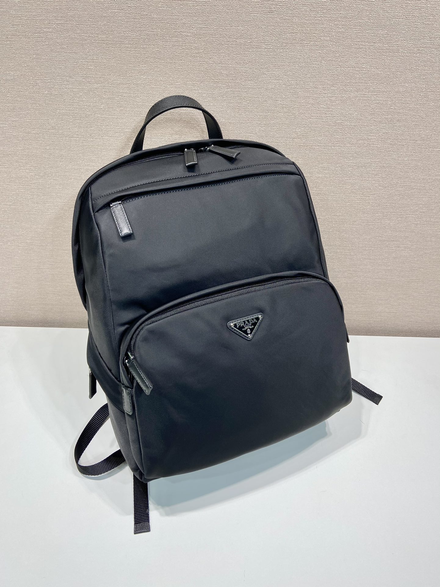 Pra*a nylon backpack