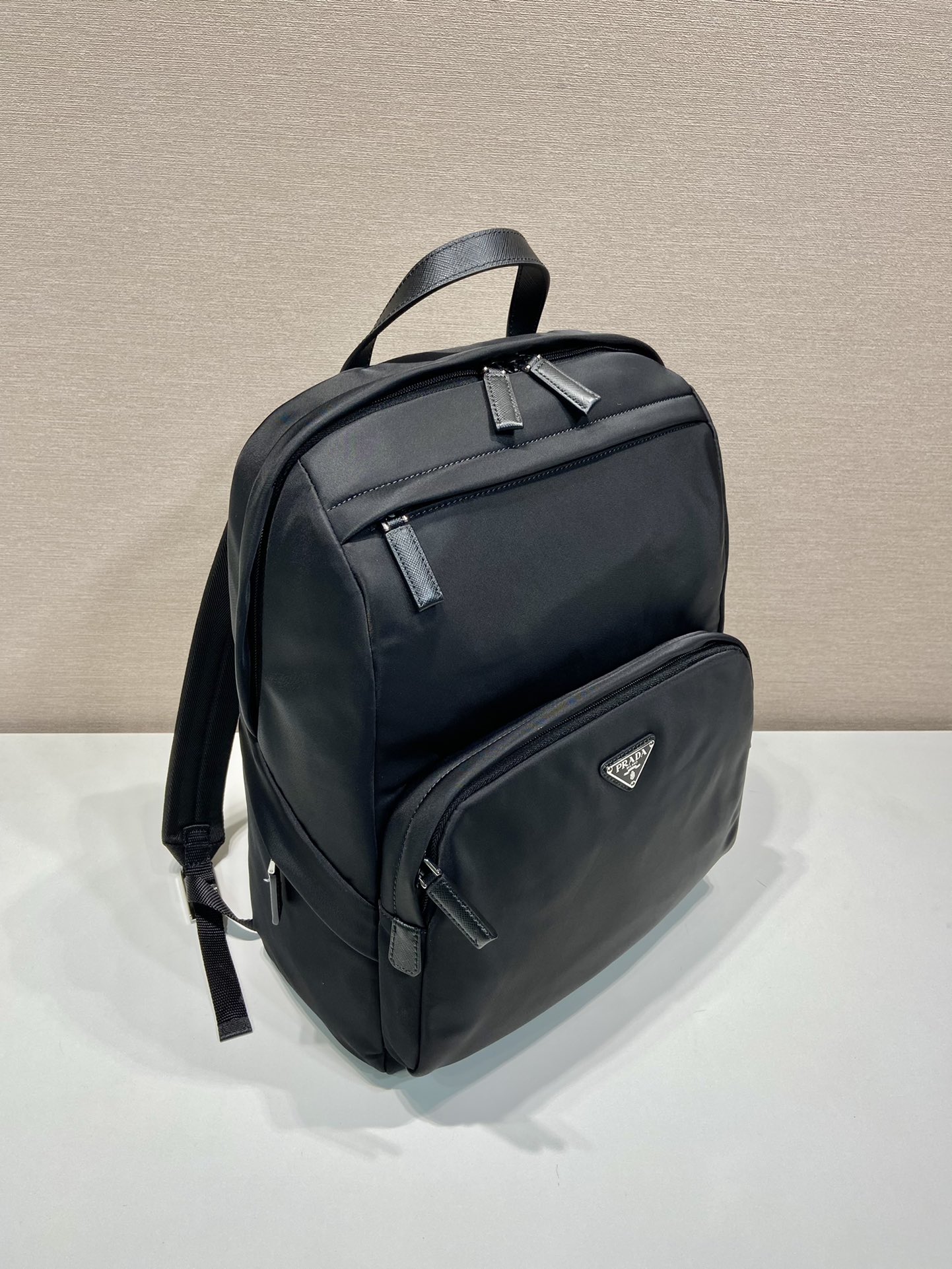Pra*a nylon backpack