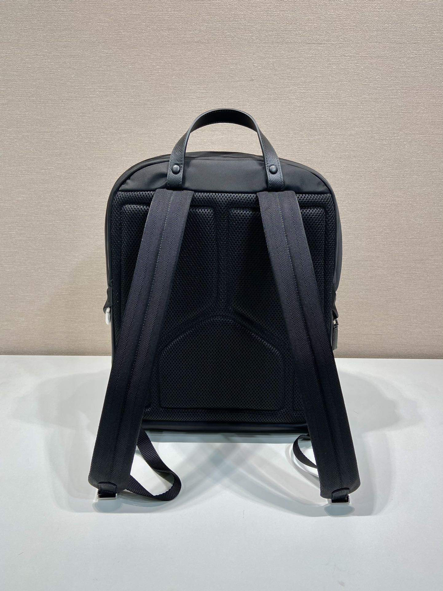 Pra*a nylon backpack