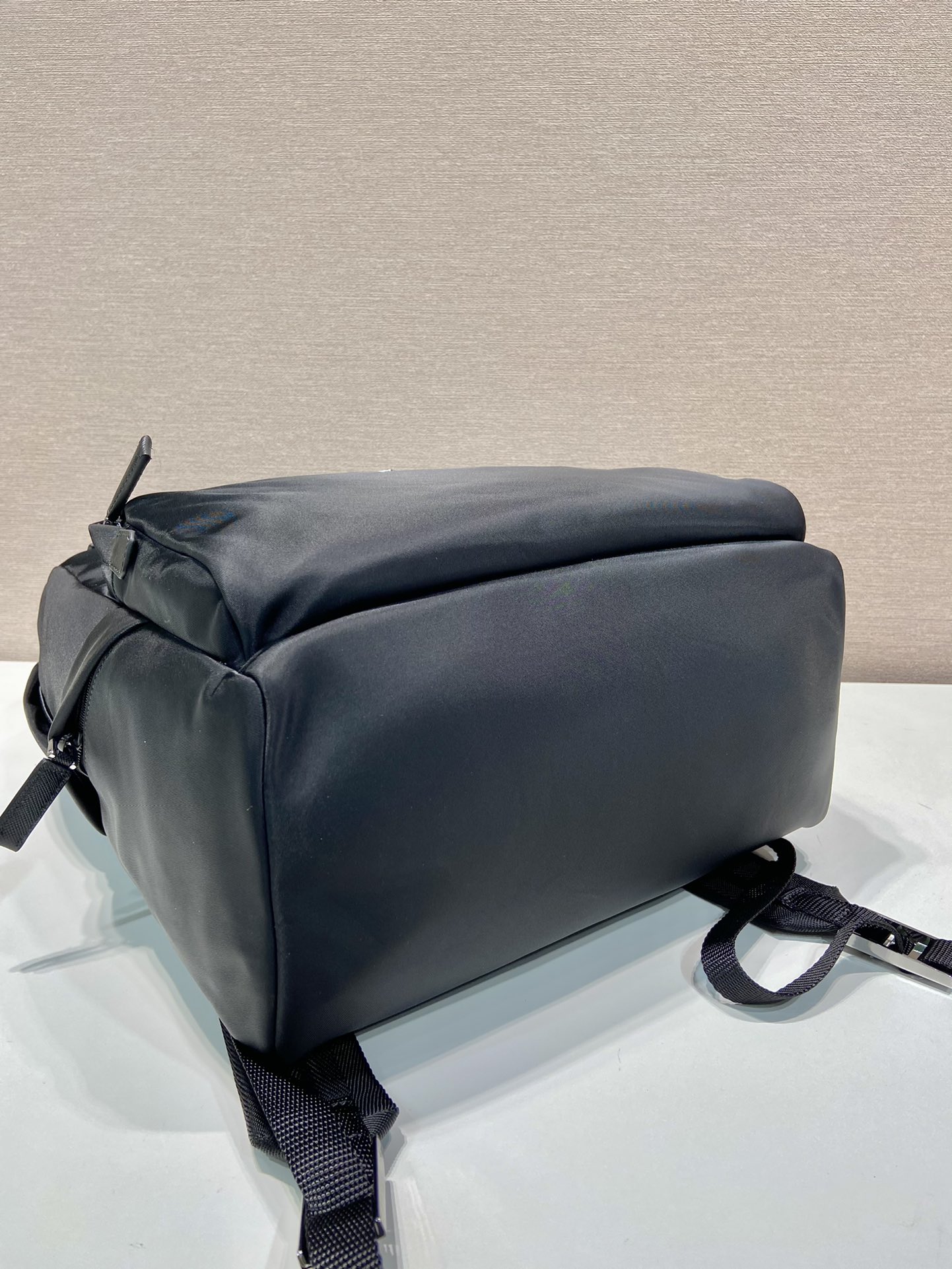 Pra*a nylon backpack