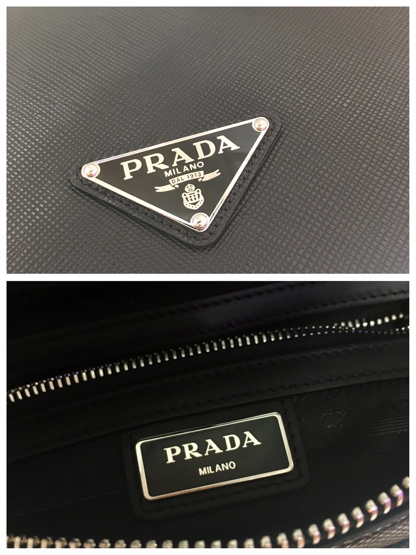 Pra*a messenger bag