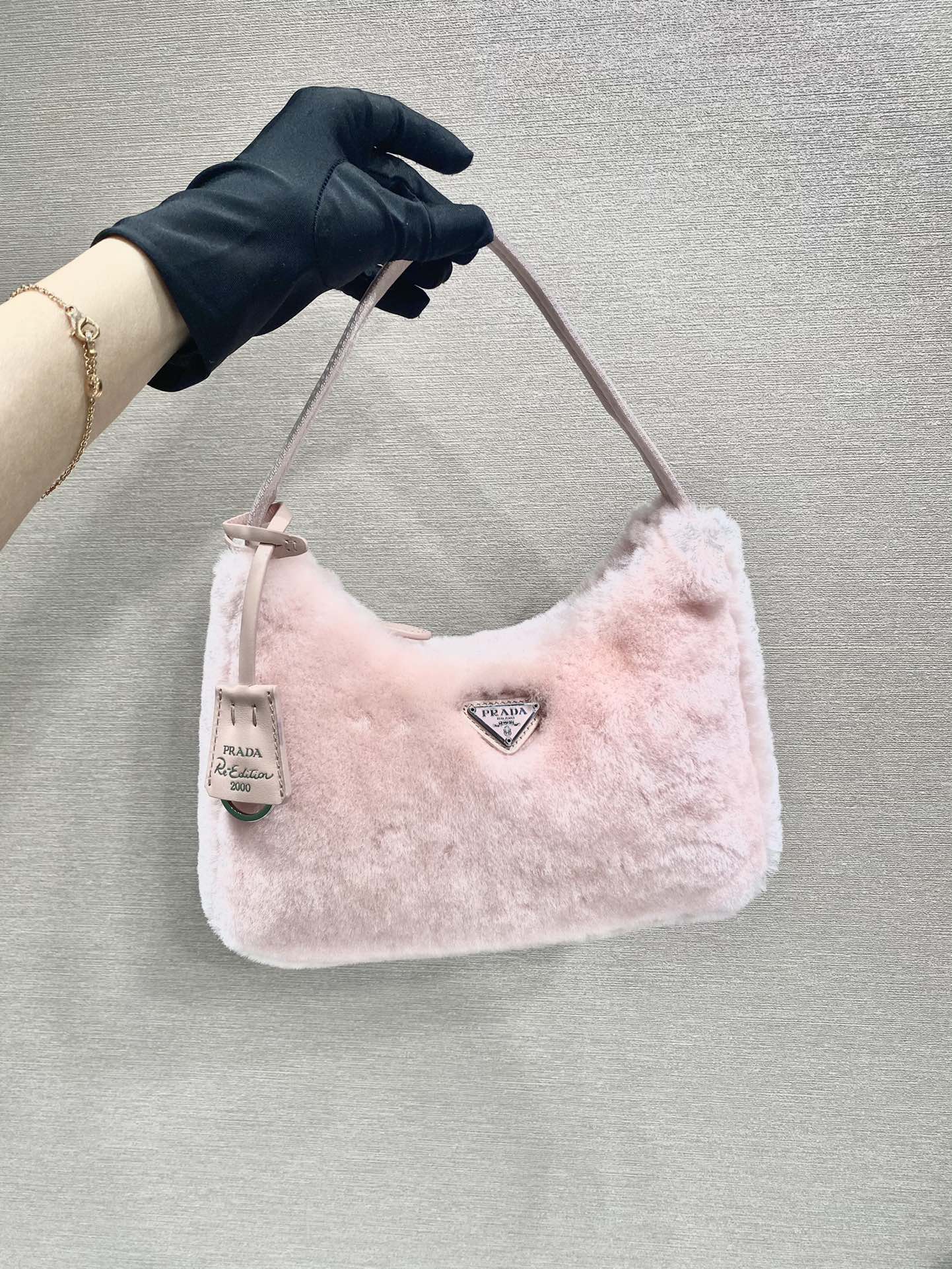 Pra*a hobo bag