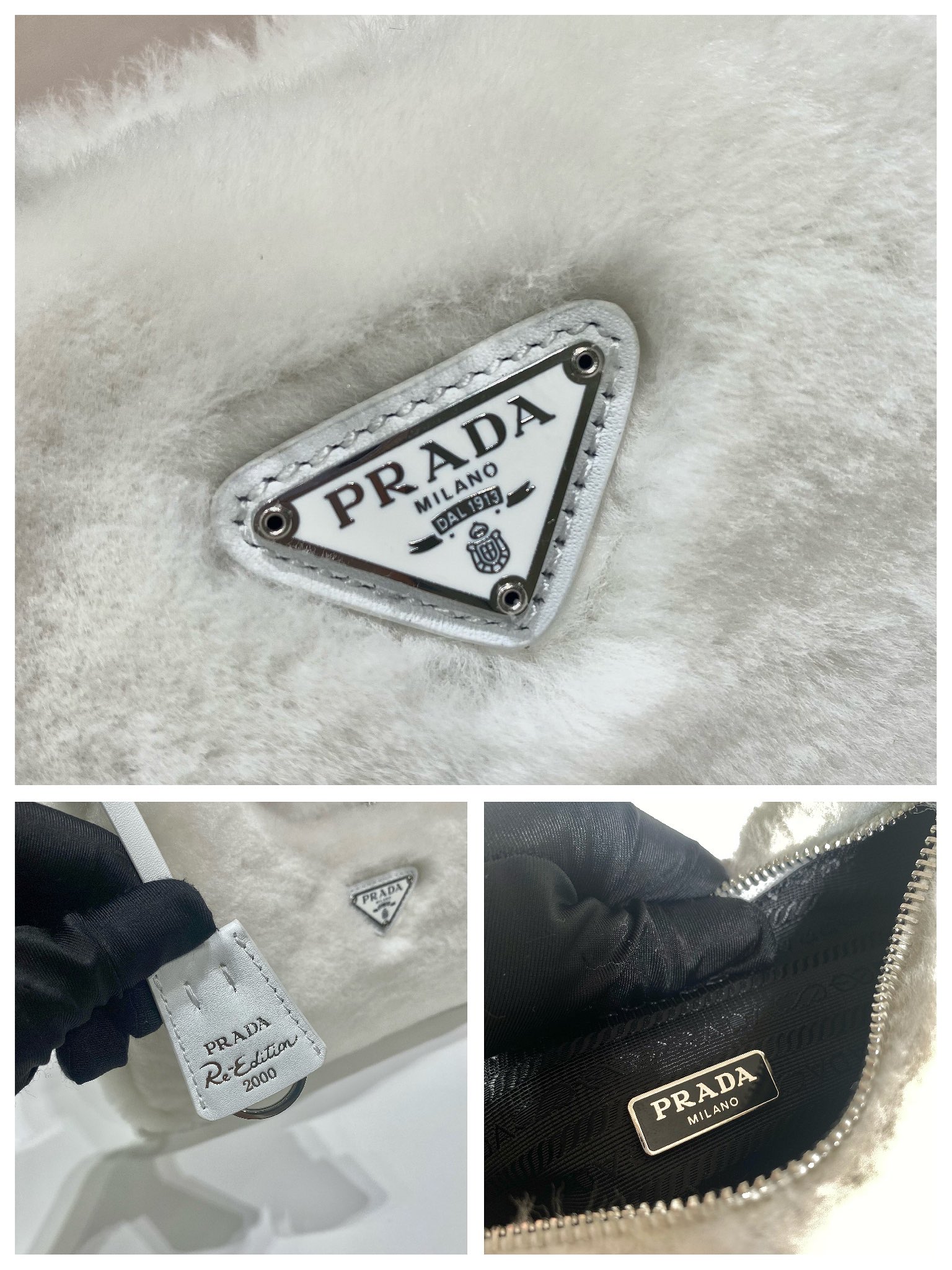 Pra*a hobo bag