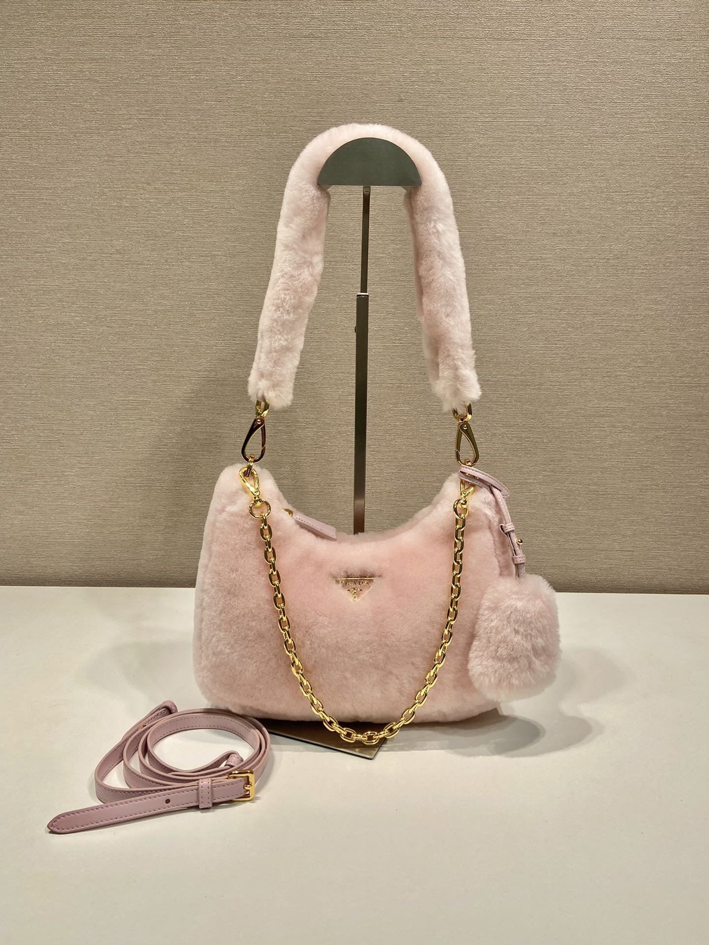Pra*a re-edition 1995 hobo bag