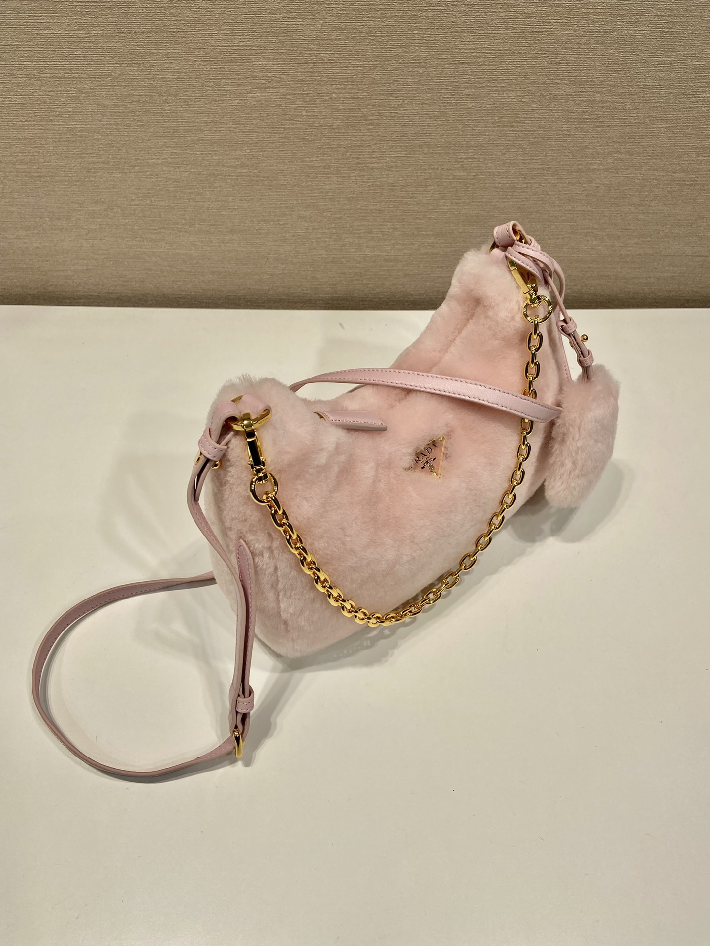 Pra*a re-edition 1995 hobo bag