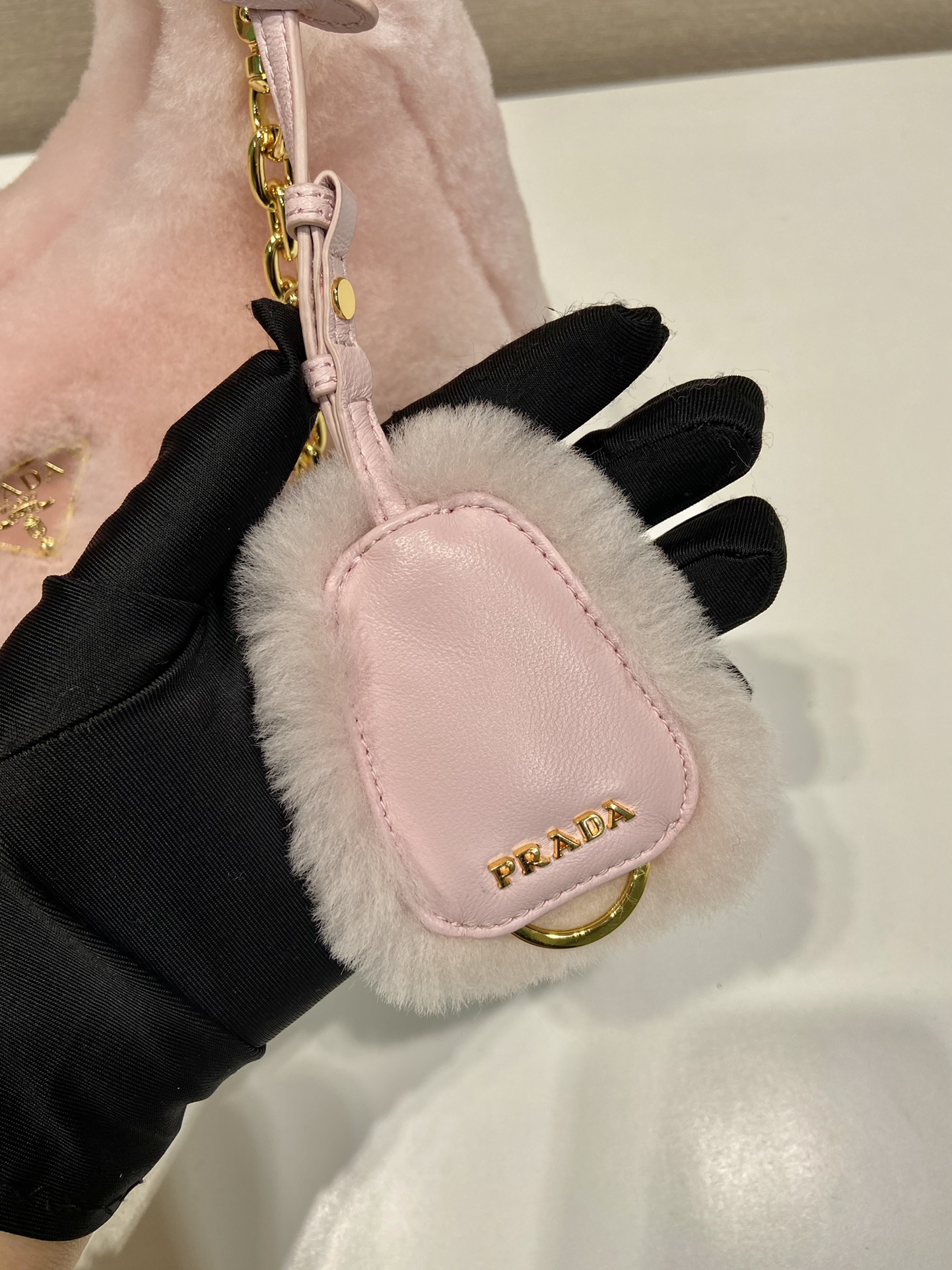 Pra*a re-edition 1995 hobo bag