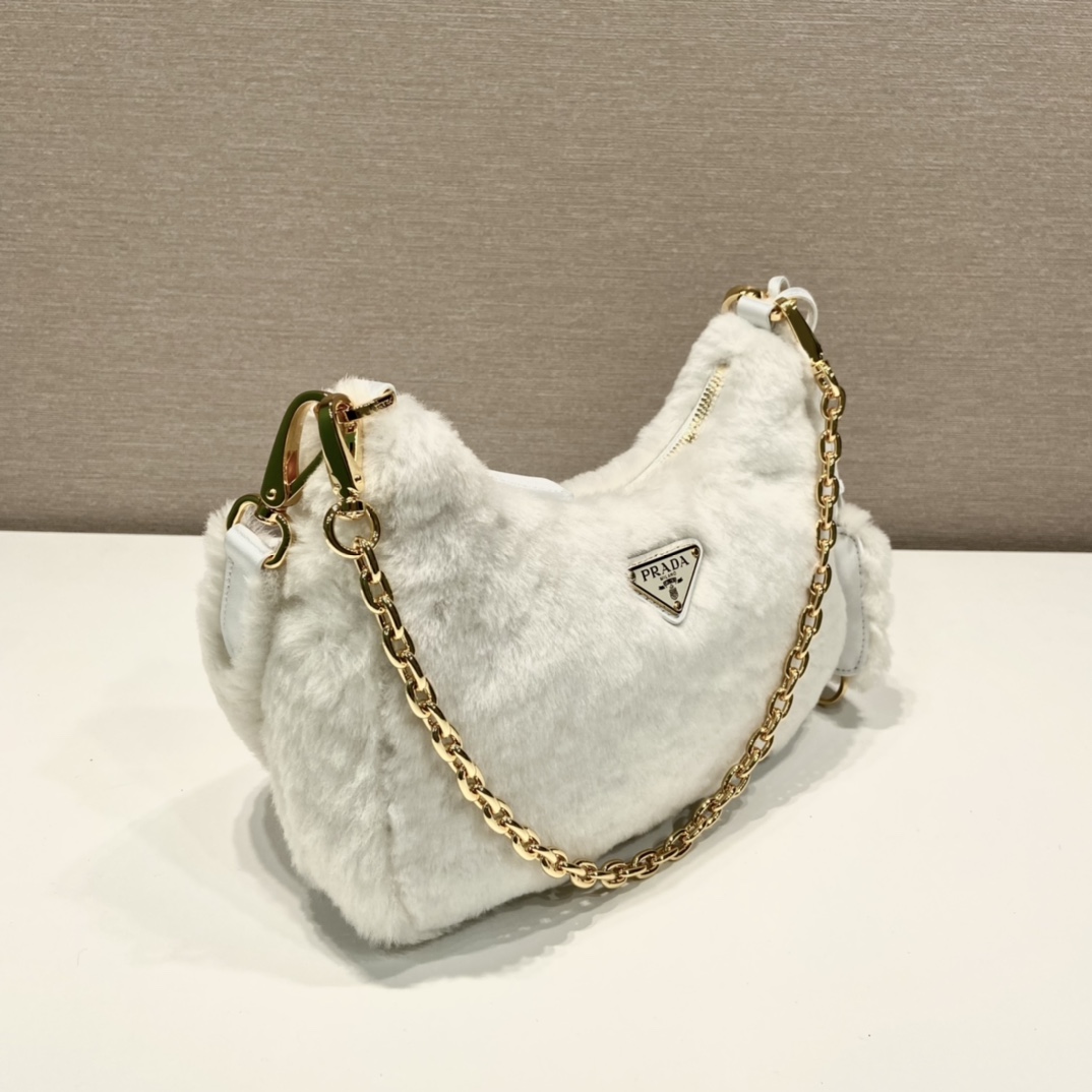 Pra*a re-edition 1995 hobo bag