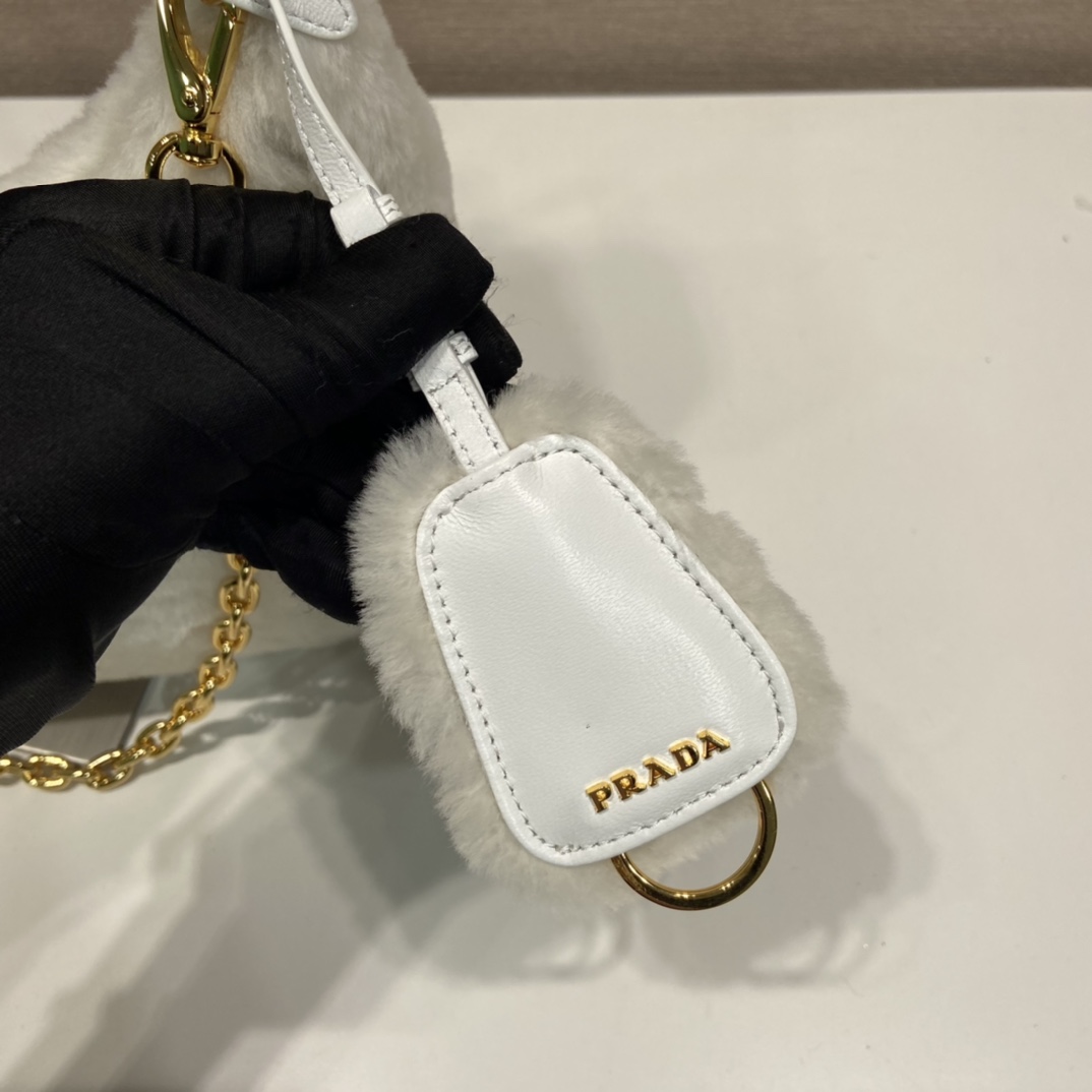 Pra*a re-edition 1995 hobo bag