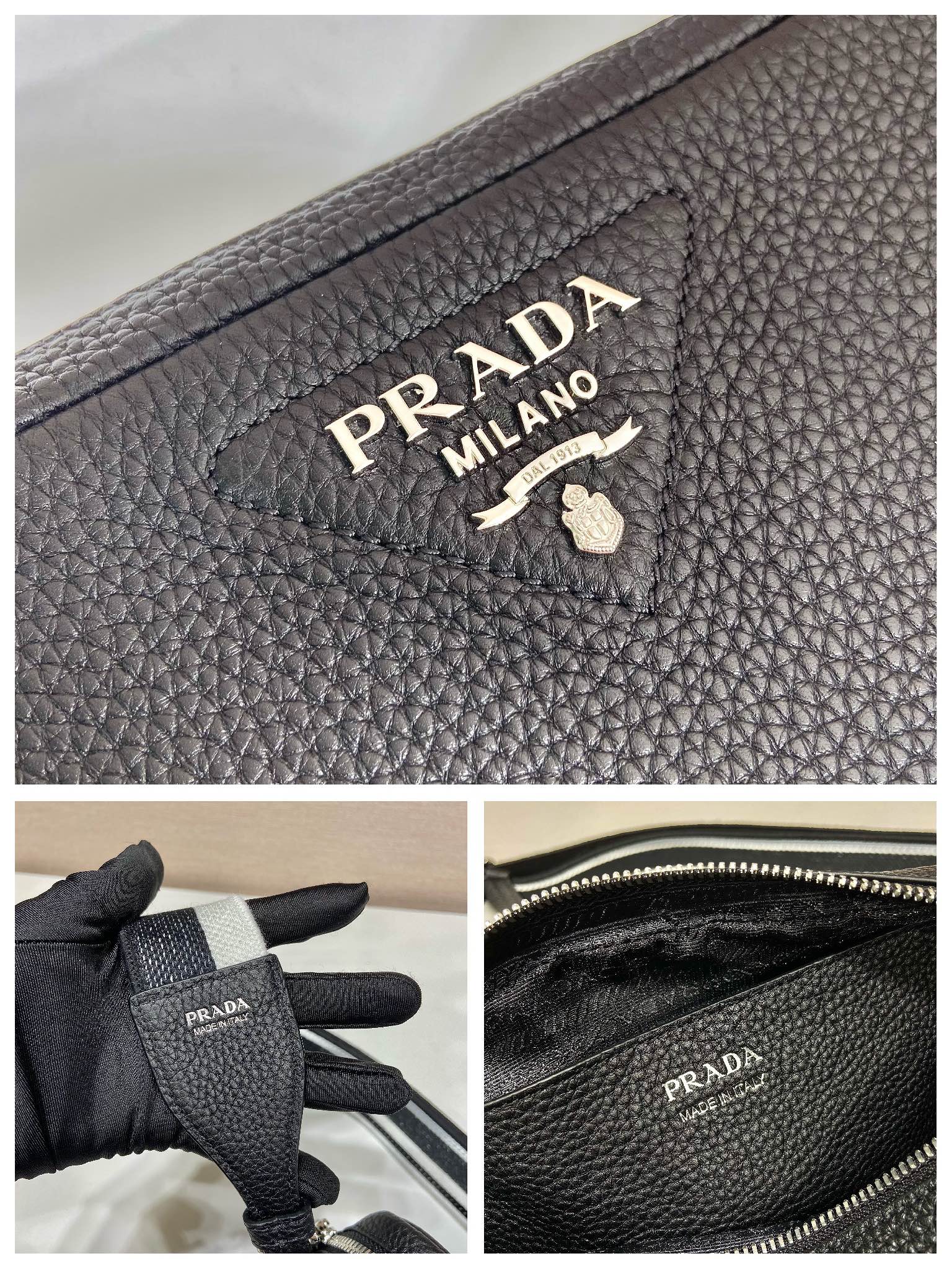 Pra*a shoulder bag