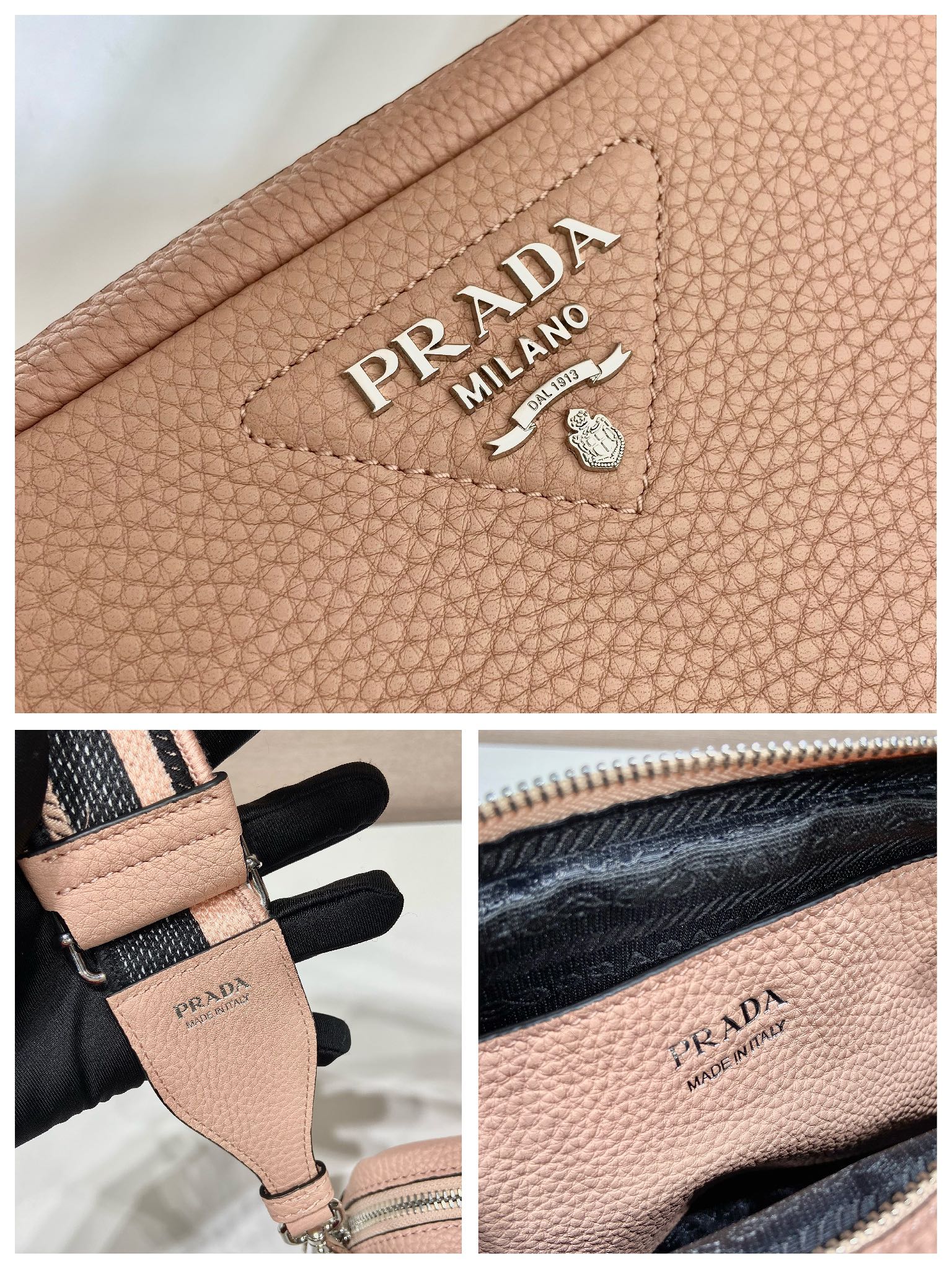 Pra*a shoulder bag