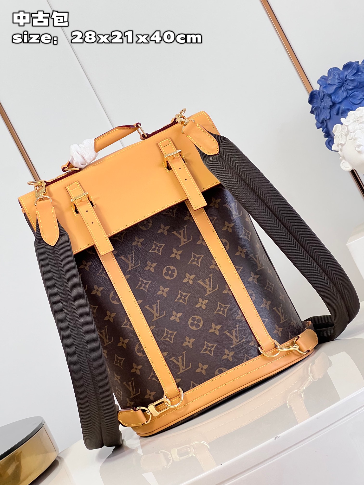 l**is V*t*n montsouris backpack