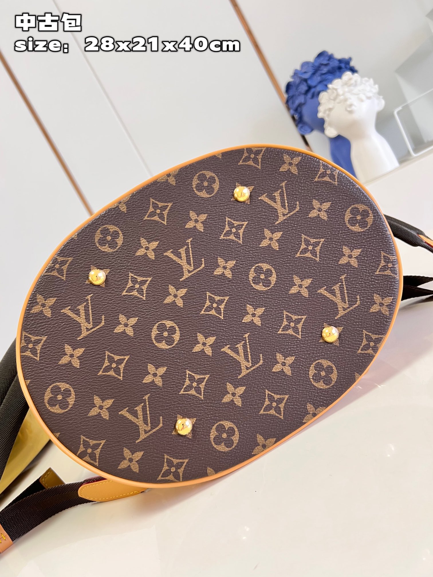 l**is V*t*n montsouris backpack