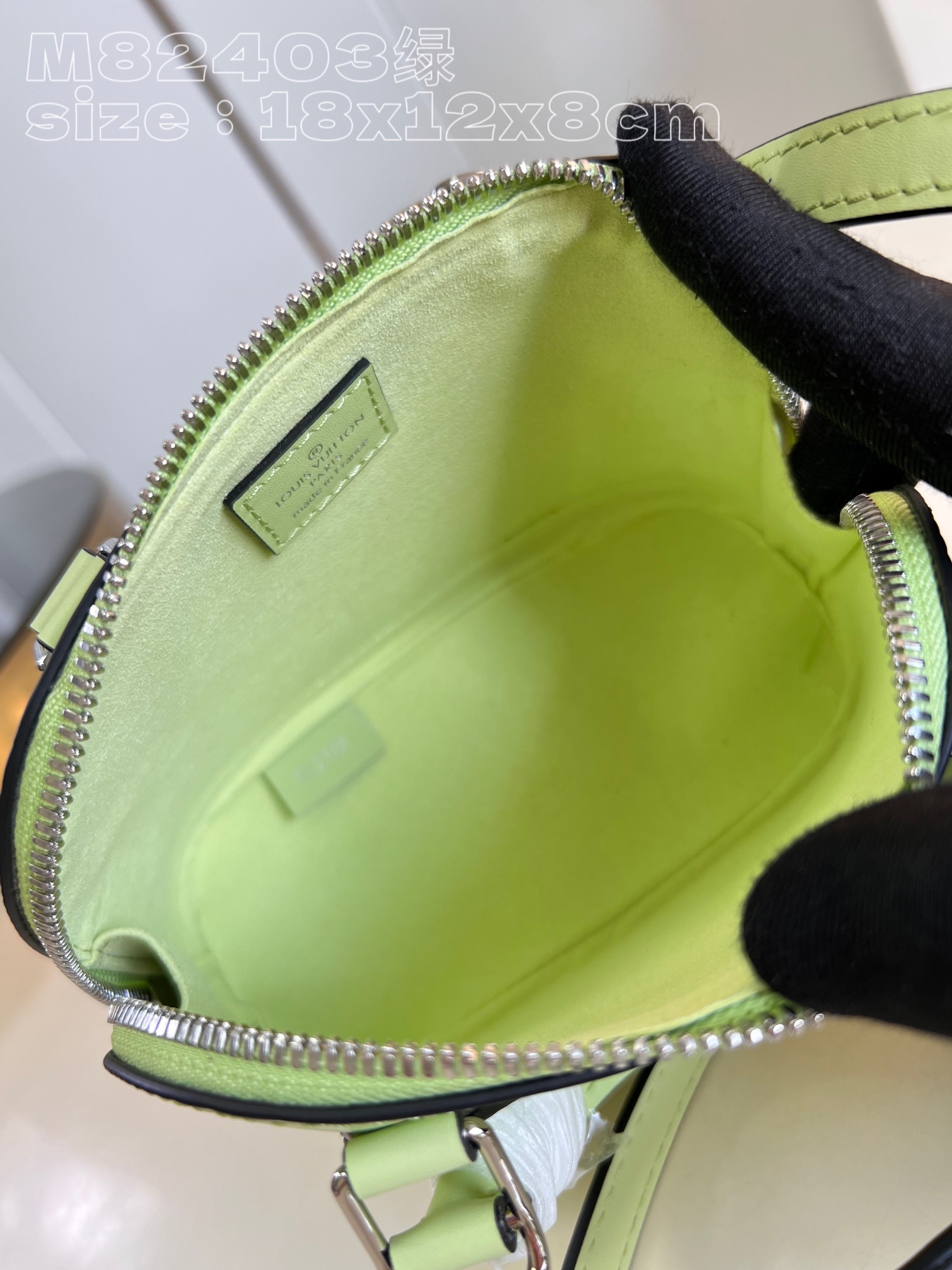 l**is V*t*n nano alma bag