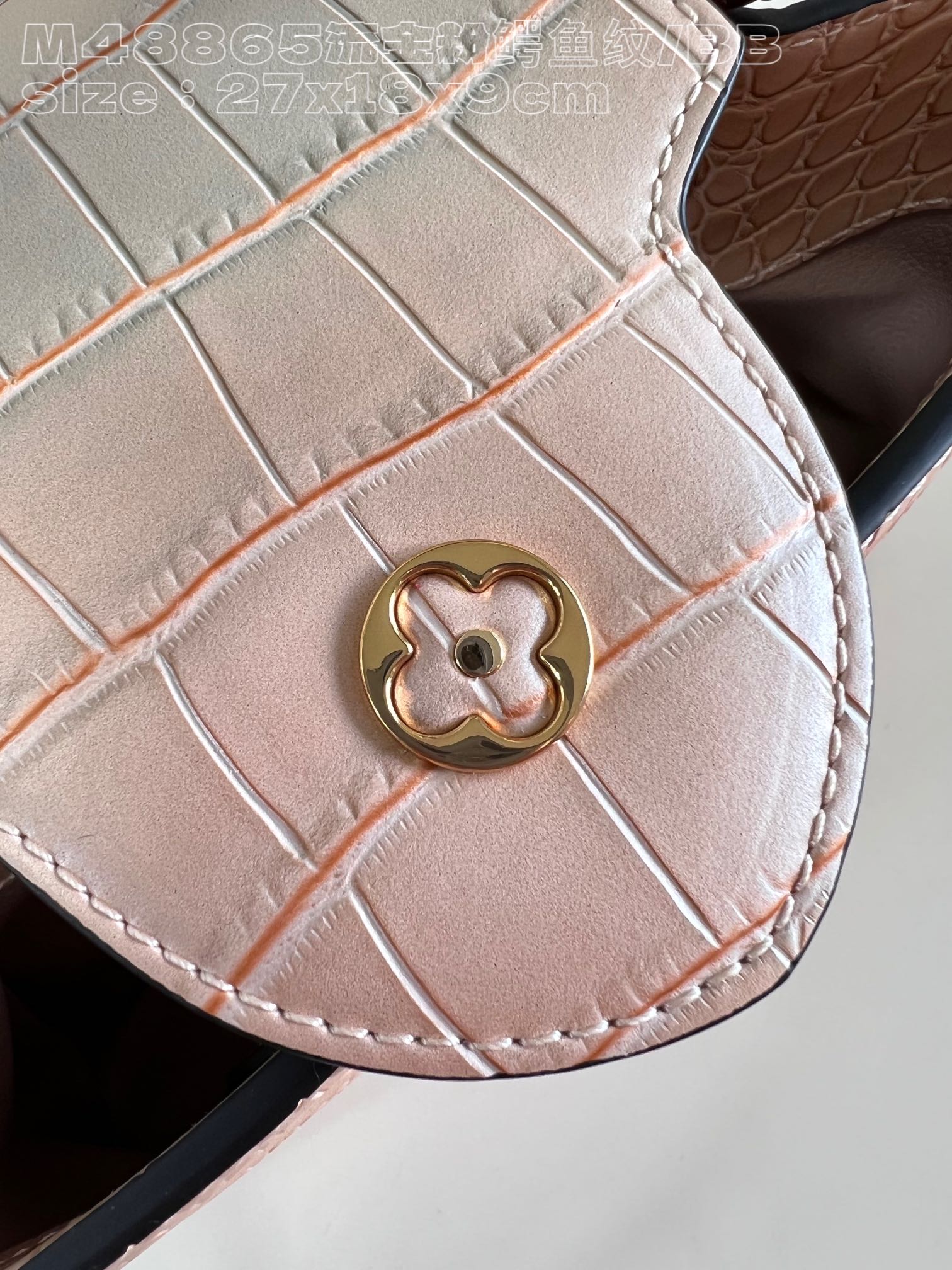 l**is V*t*n capucines bb small handbag