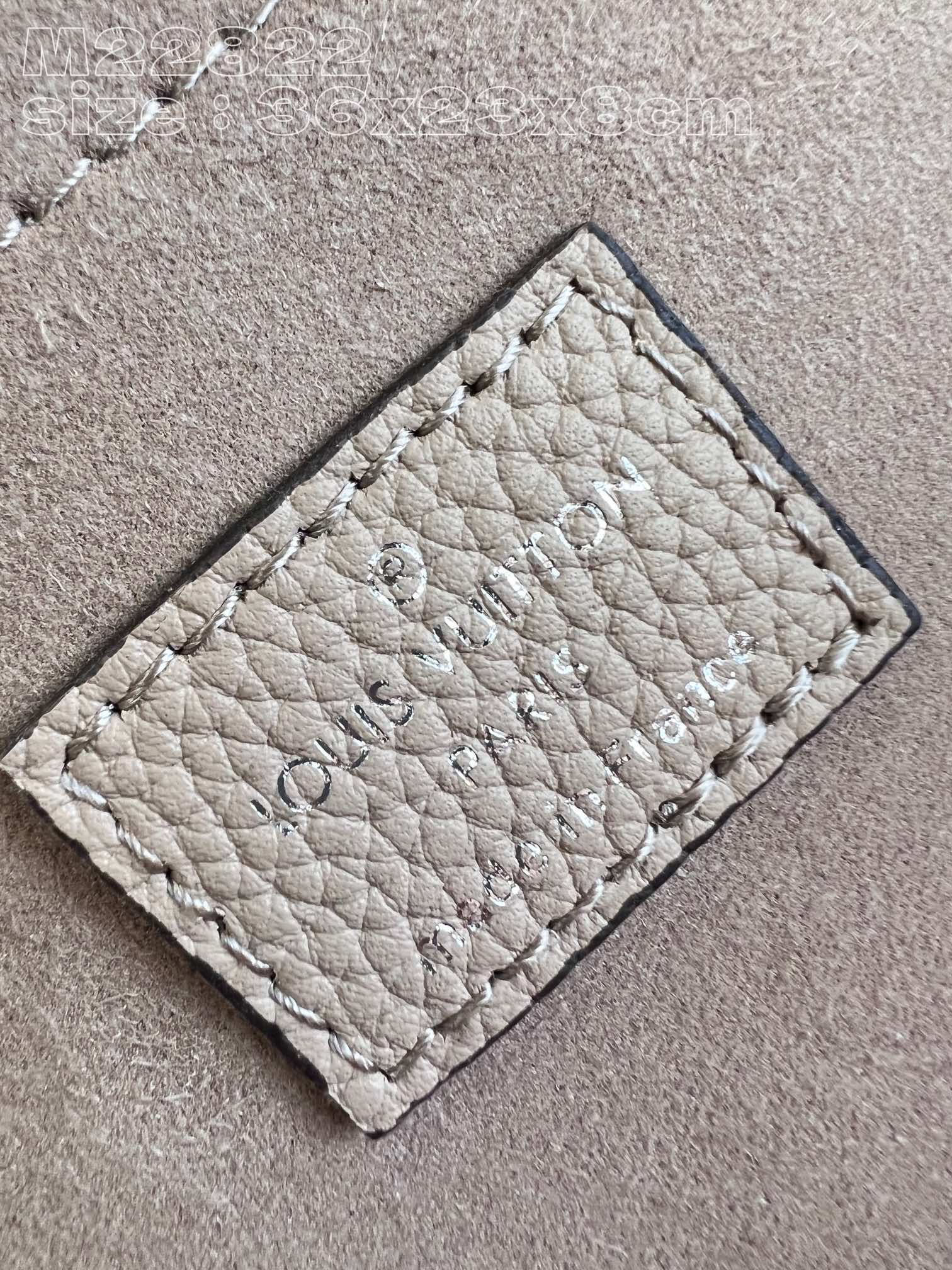l**is V*t*n baia medium handbag