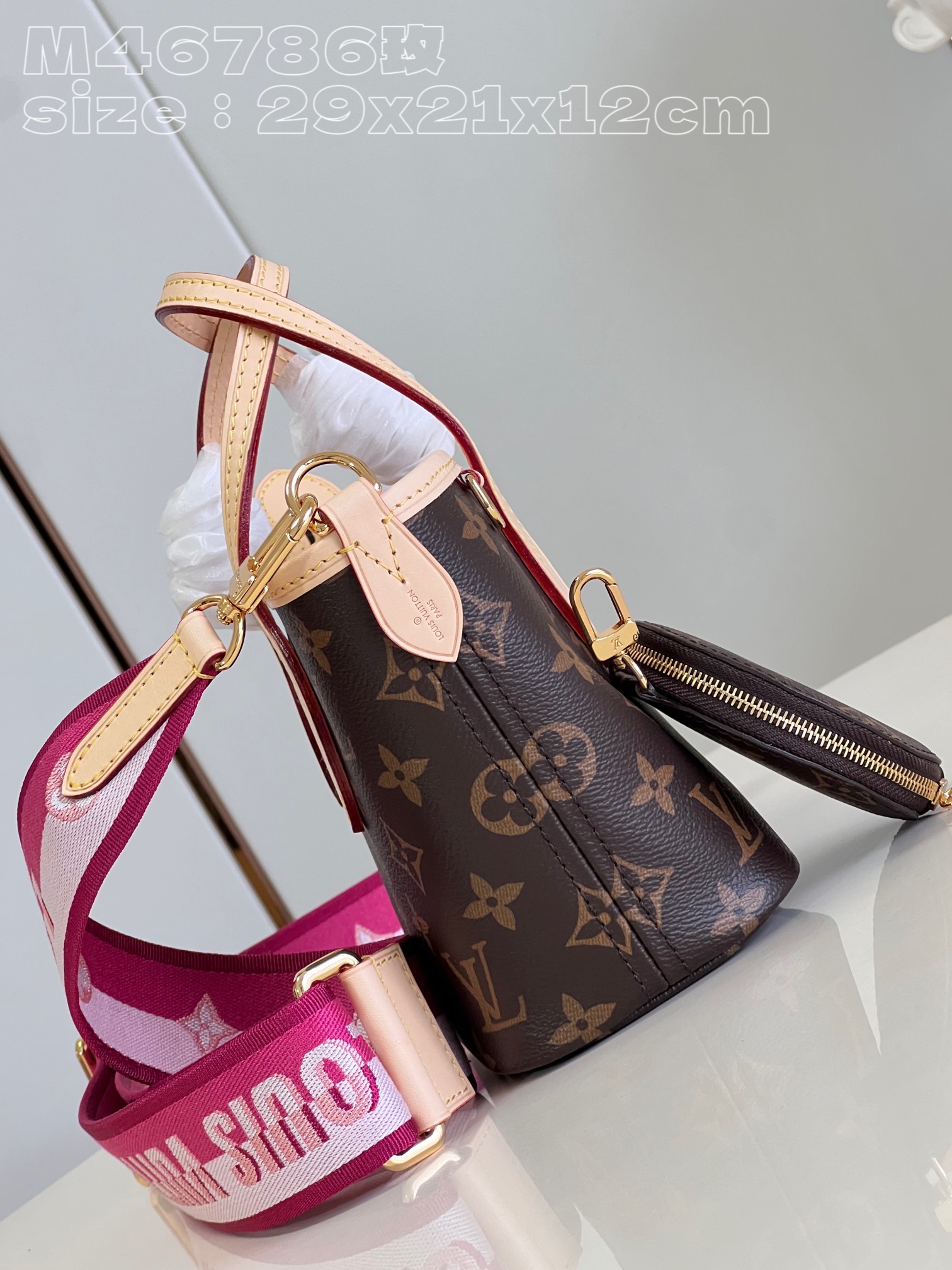 l**is V*t*n neverfull bb bag