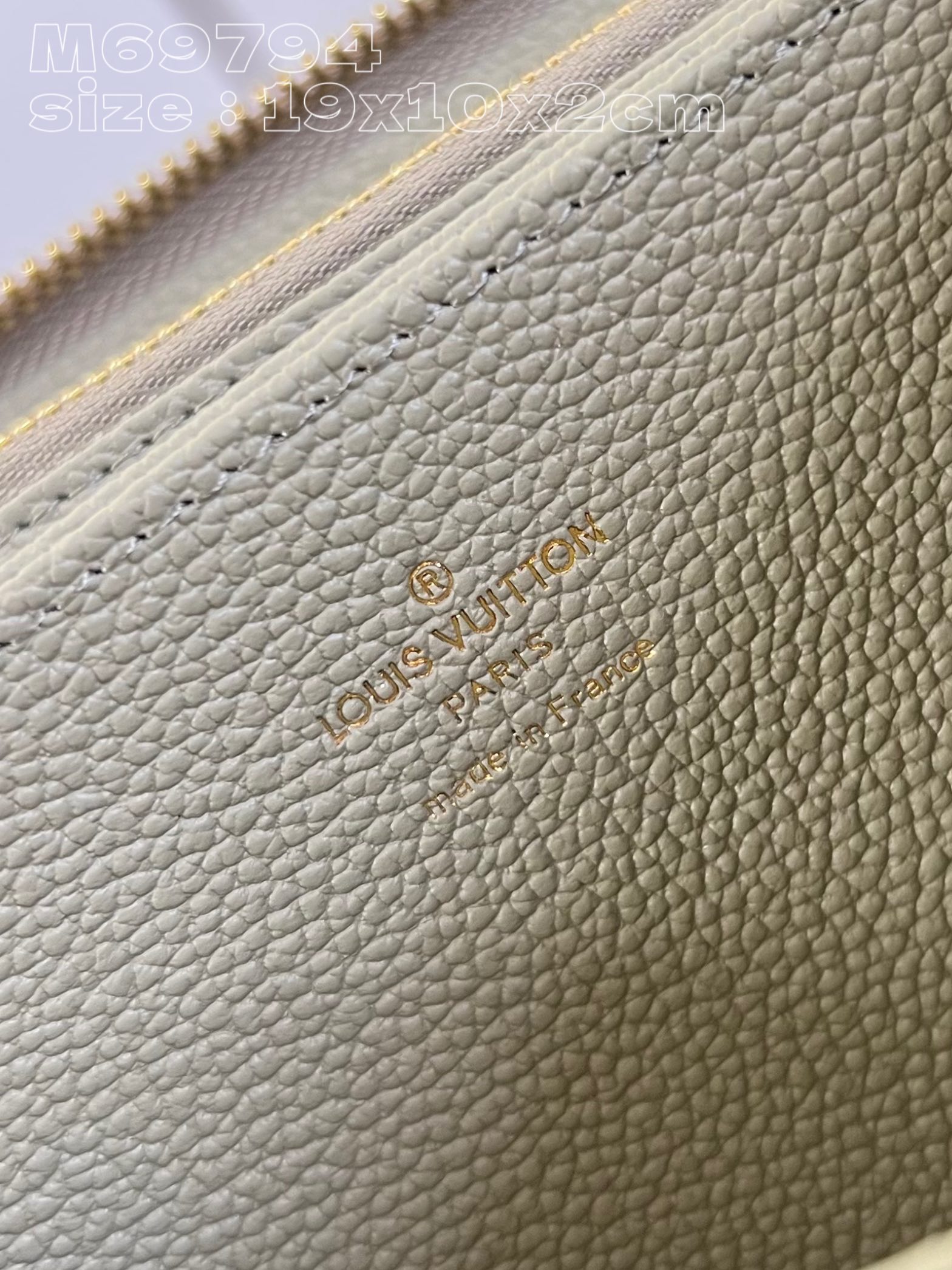 l**is V*t*n zippy wallet
