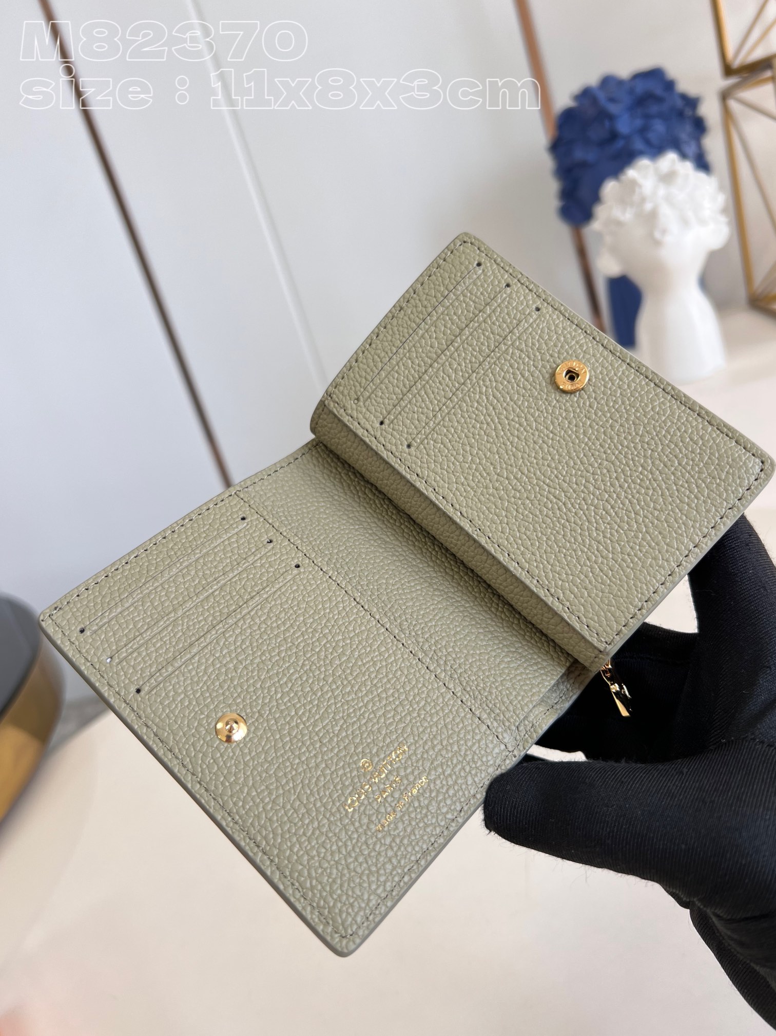 l**is V*t*n  cléa  wallet