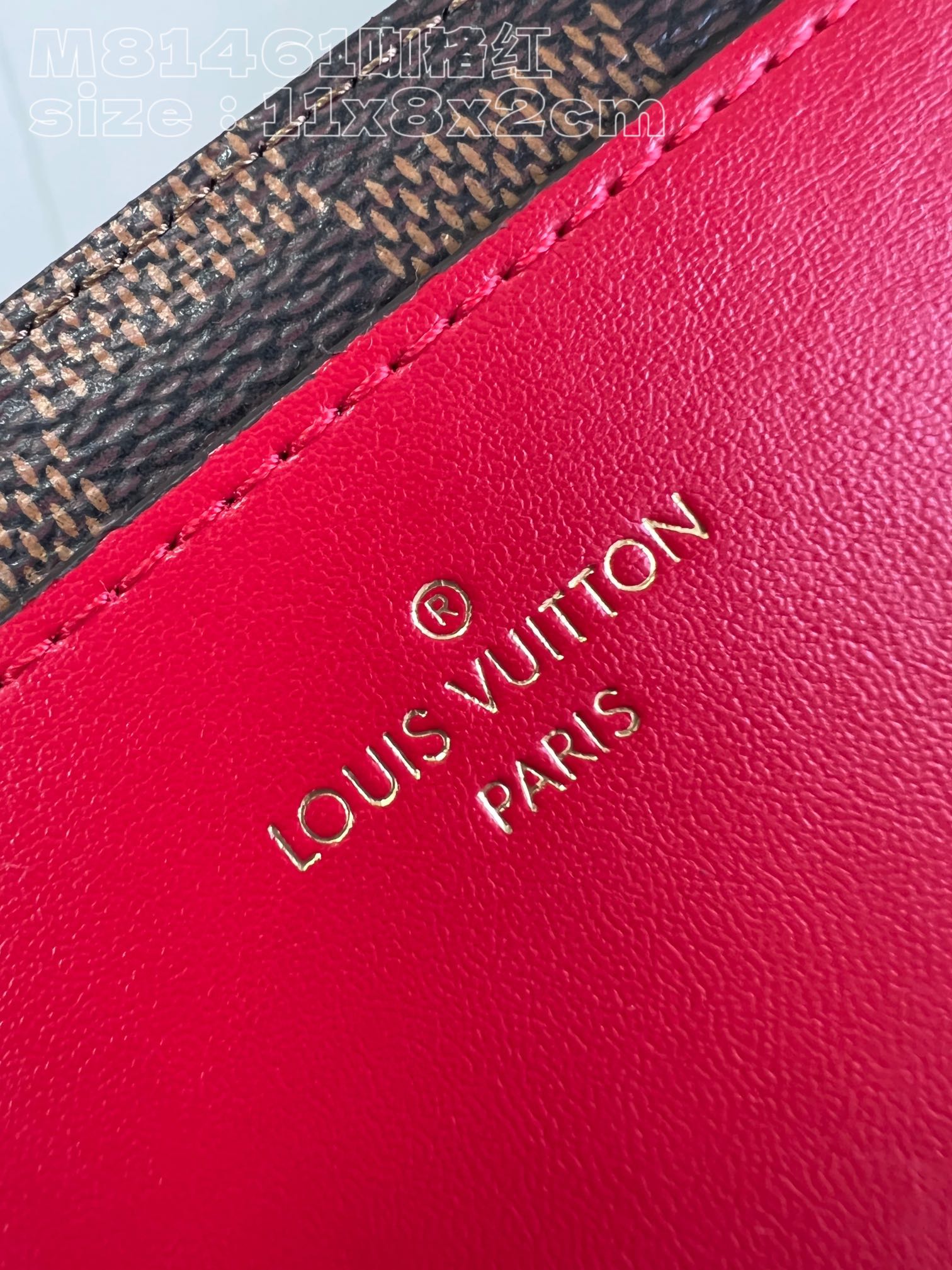 l**is V*t*n lou wallet