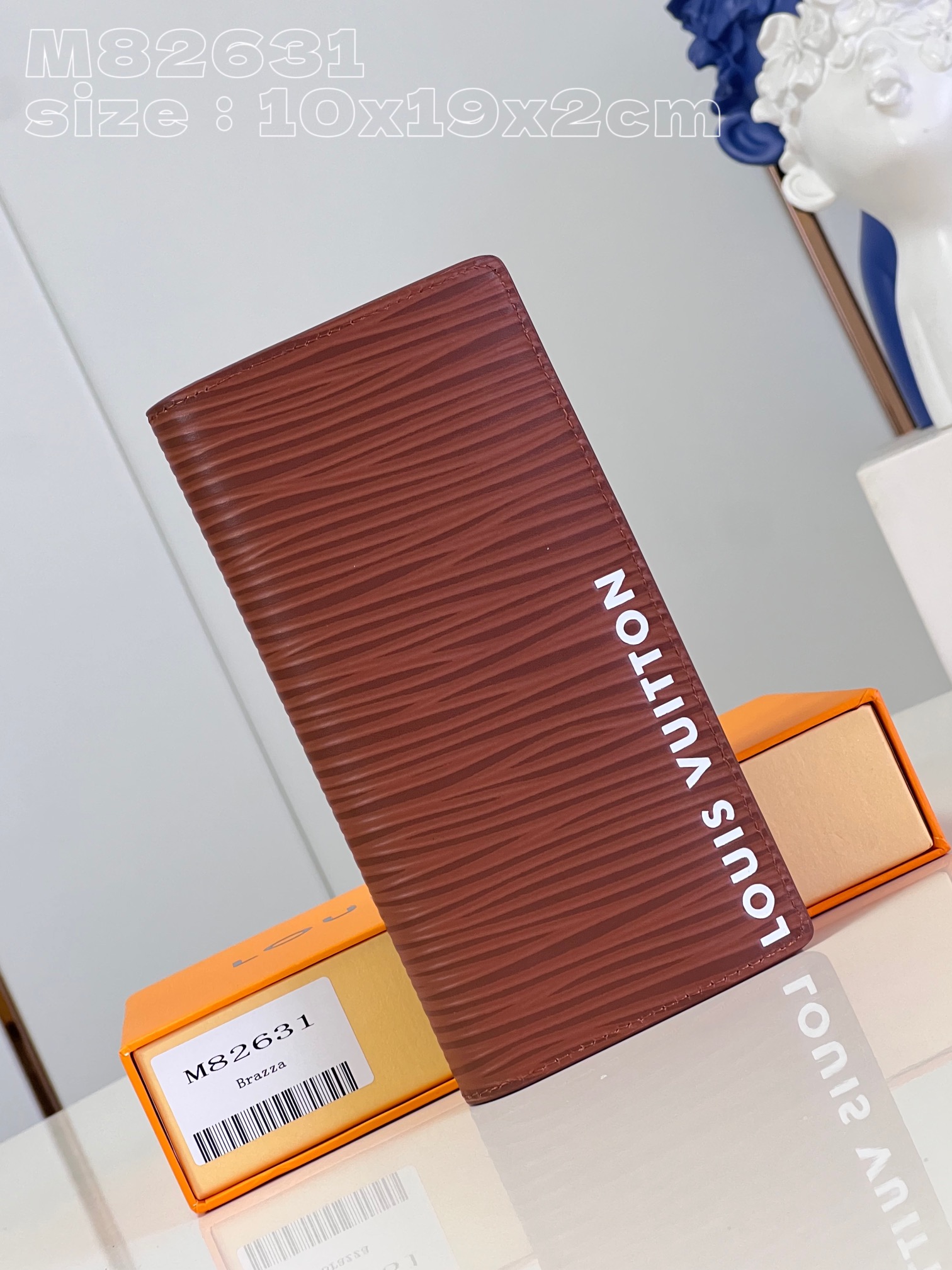 l**is V*t*n brazza wallet