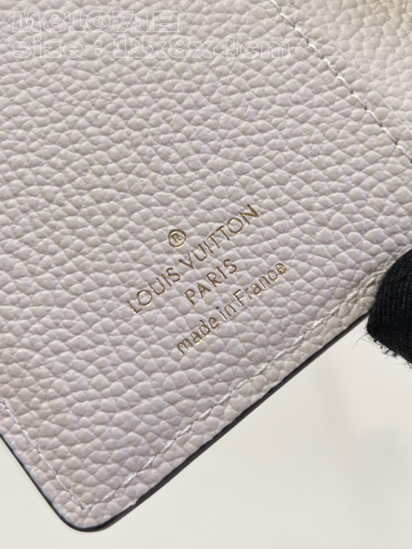 l**is V*t*n métis compact wallet