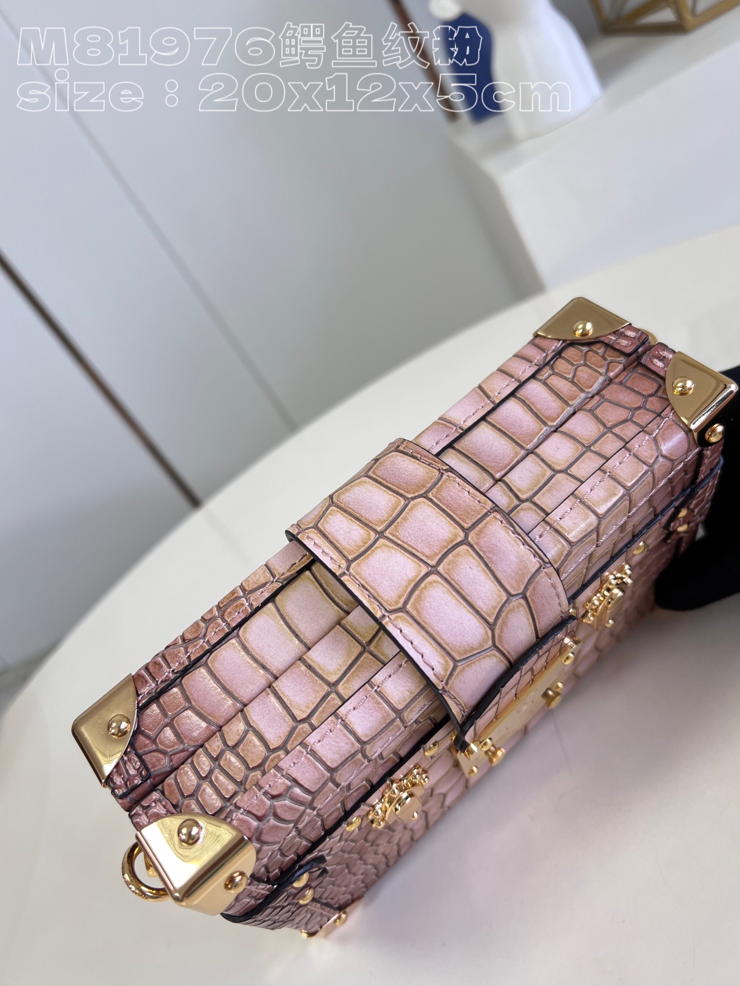 l**is V*t*n petit malle handbag