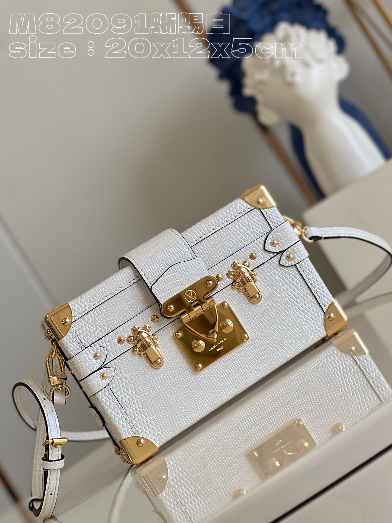 l**is V*t*n petit malle handbag