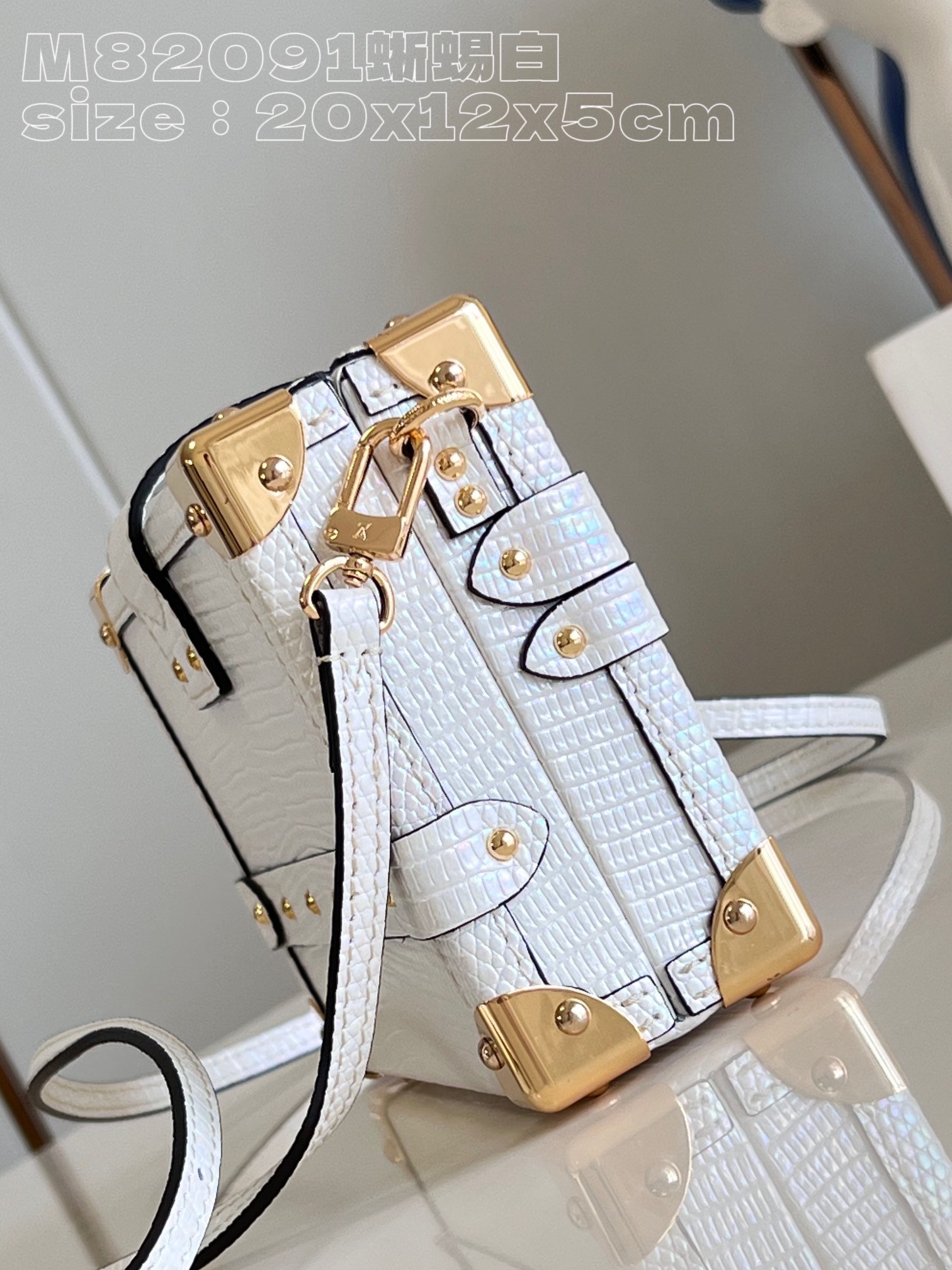 l**is V*t*n petit malle handbag