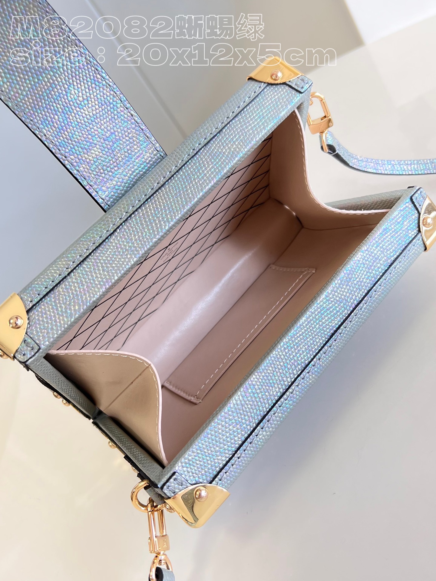 l**is V*t*n petit malle handbag