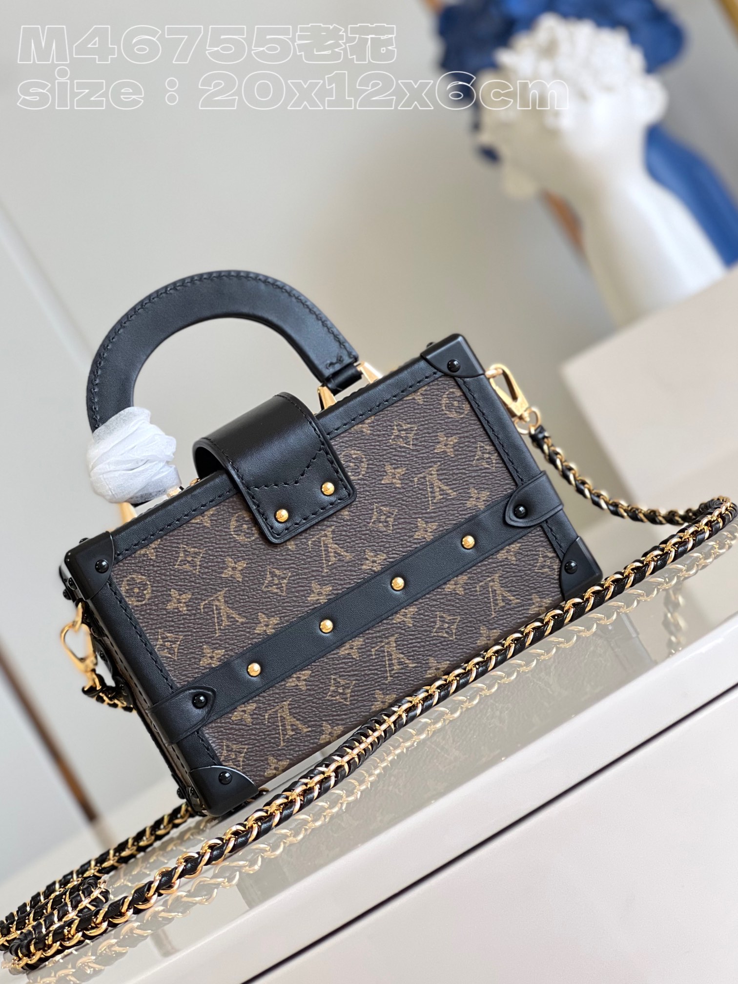l**is V*t*n petit malle handbag